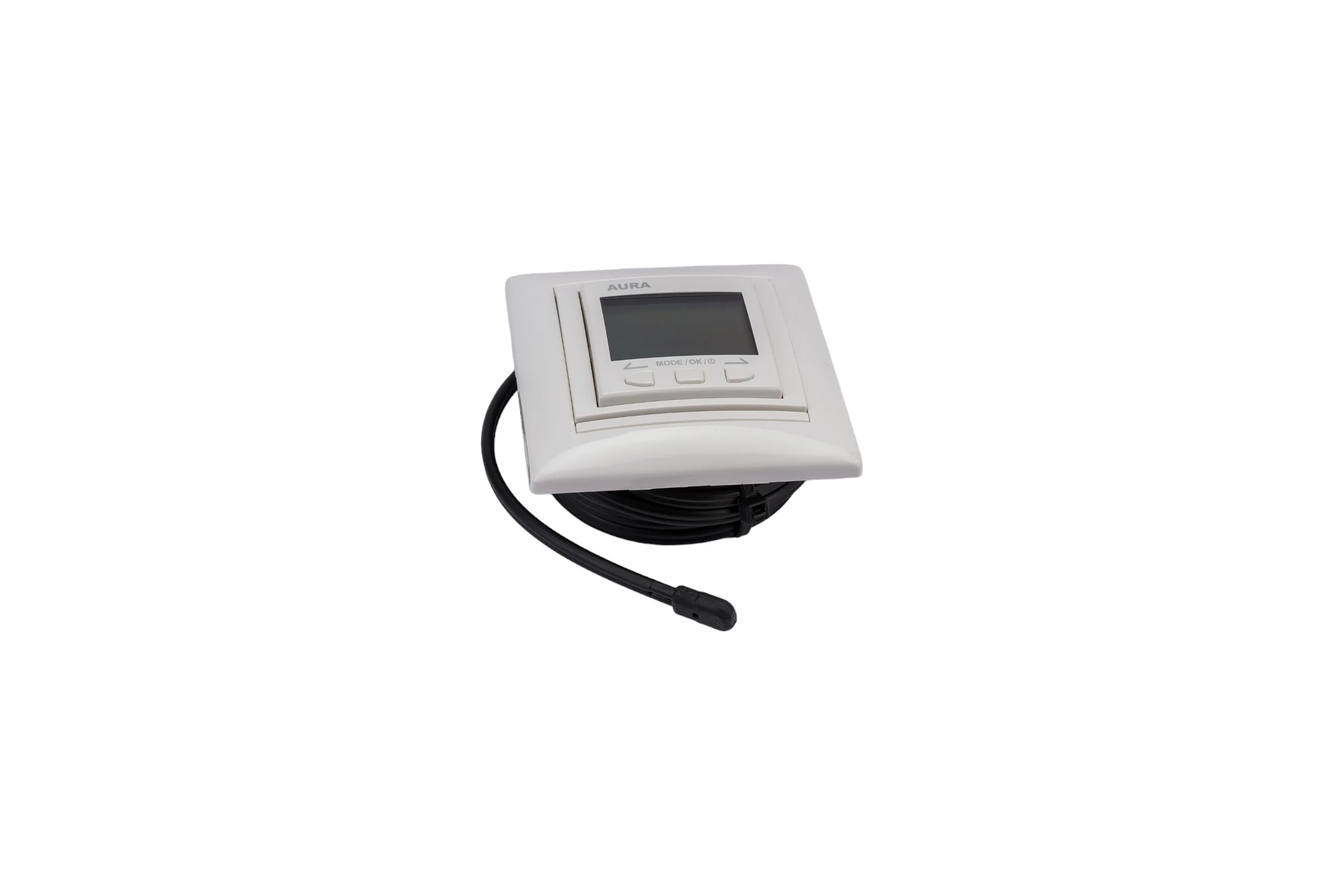 Терморегулятор AURA LTC 090 (LEGRAND) 039687