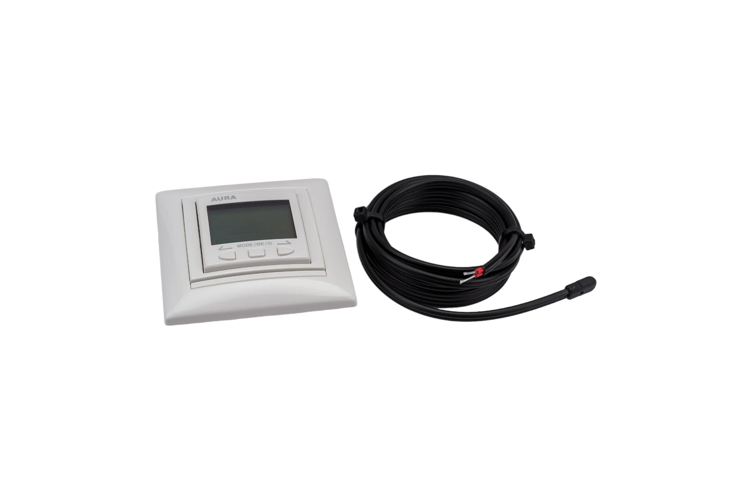 Терморегулятор AURA LTC 090 (LEGRAND) 039687