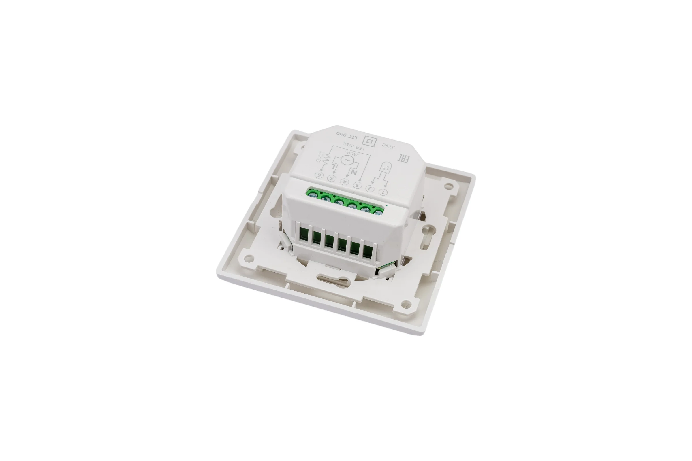 Терморегулятор AURA LTC 090 (LEGRAND) 039687