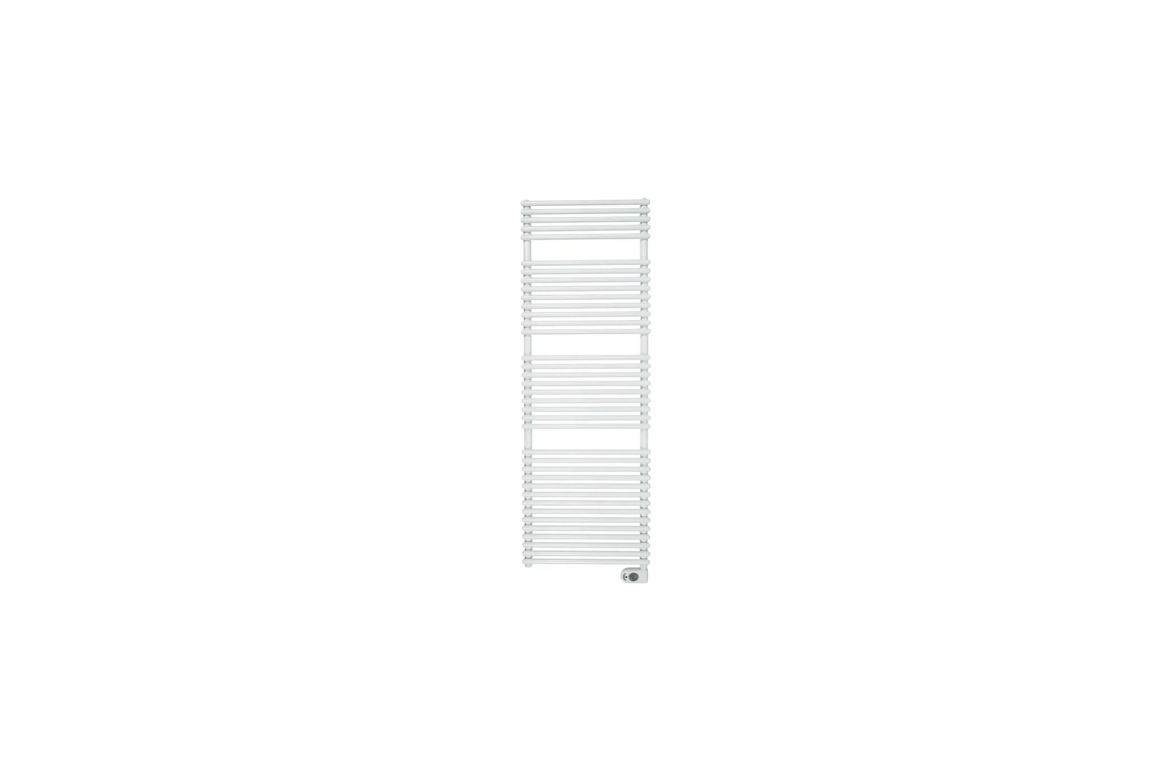 Электрический полотенцесушитель ATLANTIC Velma 750W белый прямой 100022