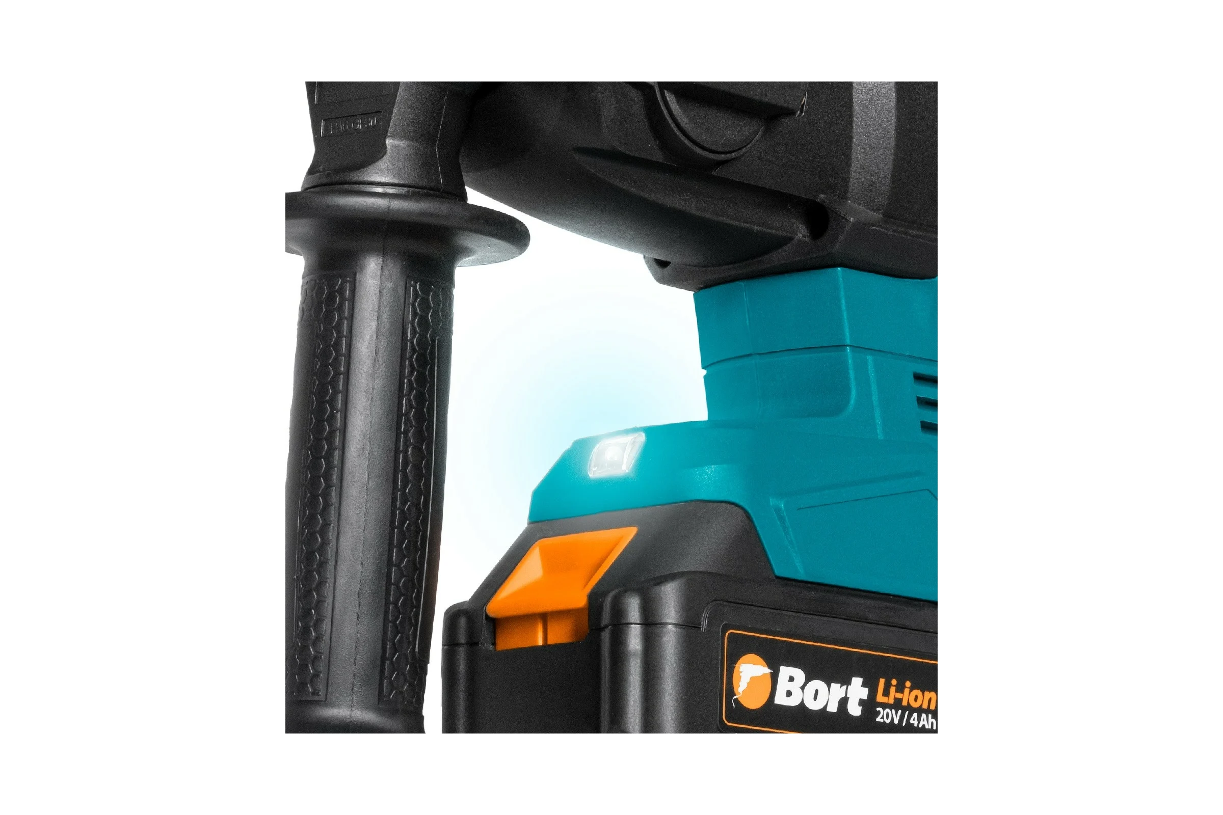 Аккумуляторный перфоратор BORT BHD-20Li-BL 93412697