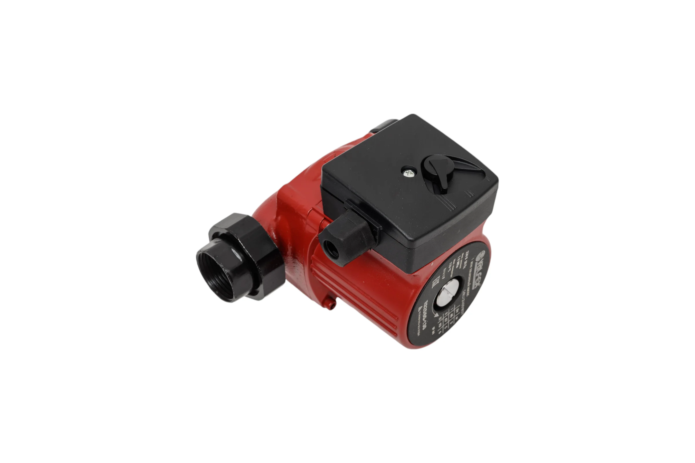 Циркуляционный насос Valfex VCP 25-60G 130 мм, с гайками RS25/6G-130