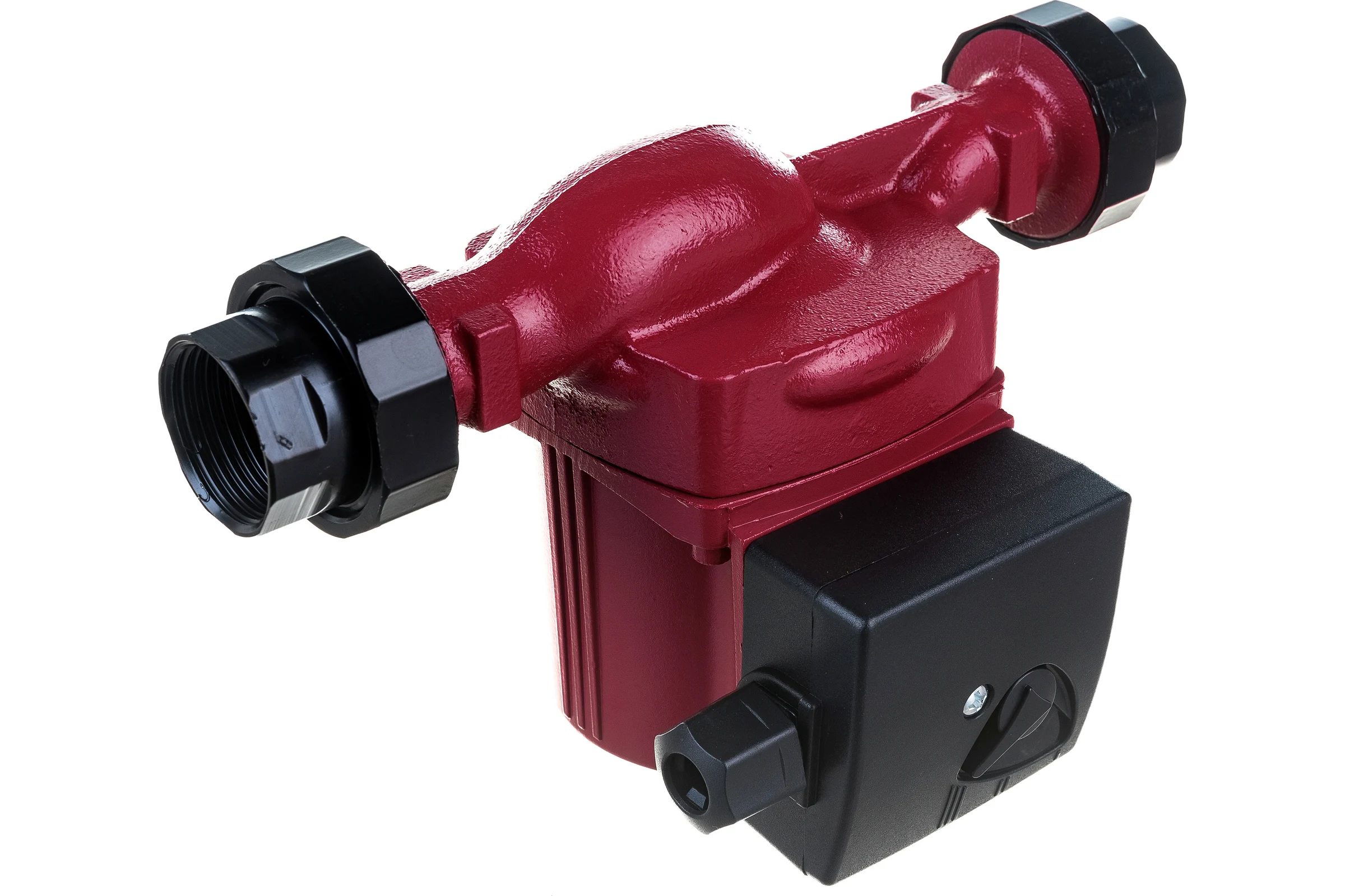 Циркуляционный насос Valfex VCP 25-40G 180 мм, с гайками RS25/4G-180