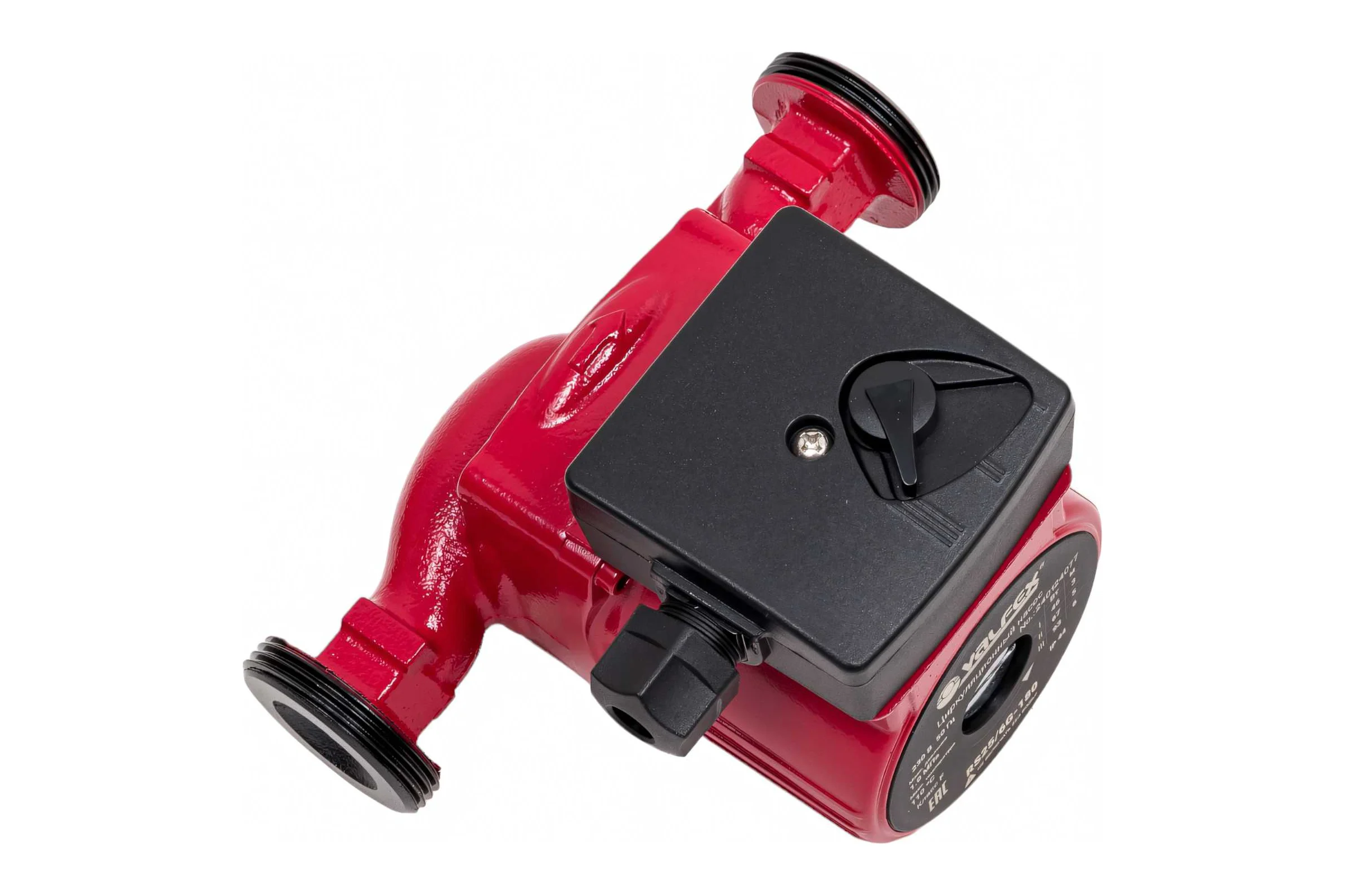 Циркуляционный насос Valfex VCP 25-60G 180 мм, с гайками RS25/6G-180