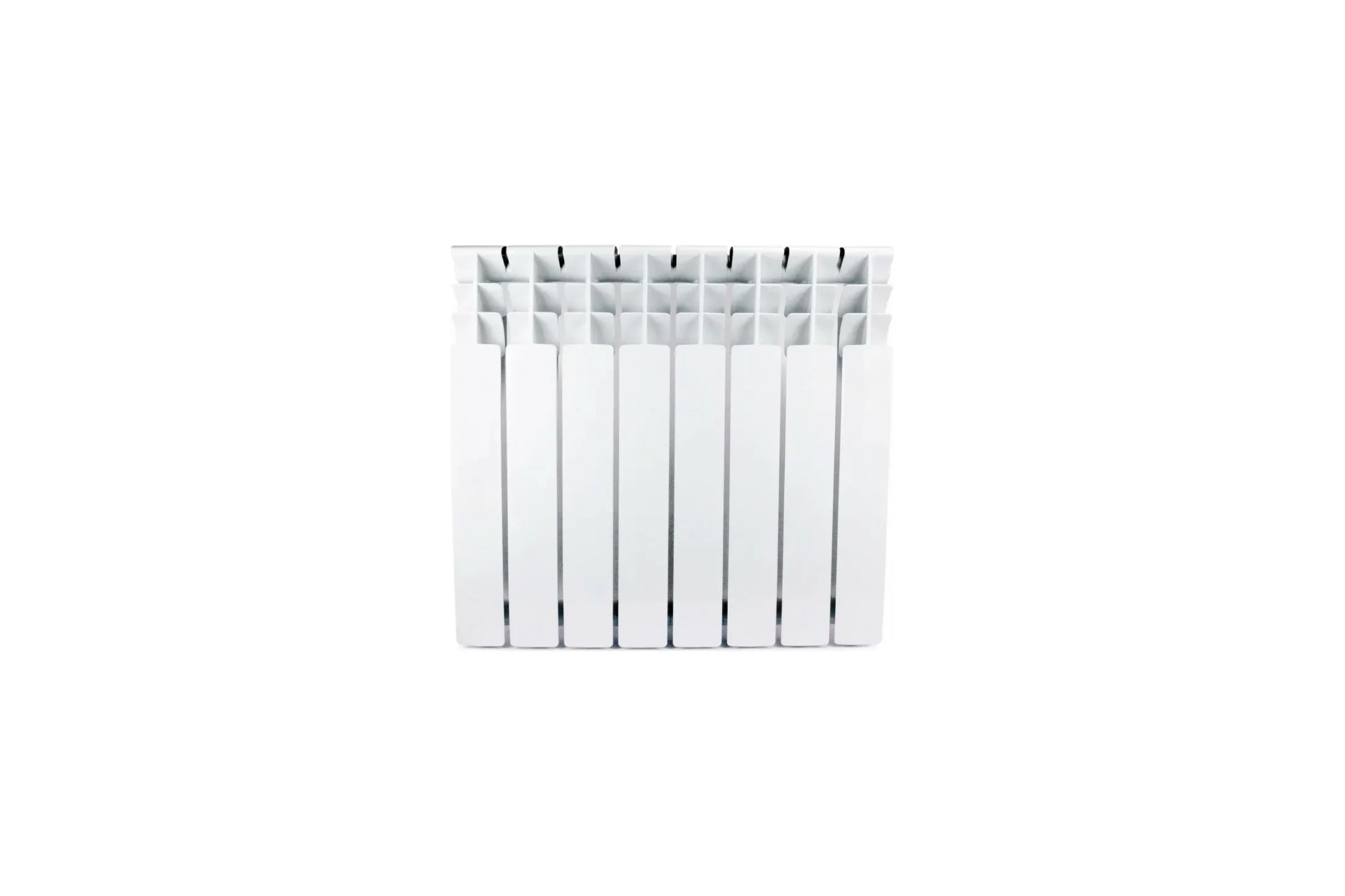 Алюминиевый секционный радиатор отопления KONNER LUX 100/500 - 12 секций 6128642