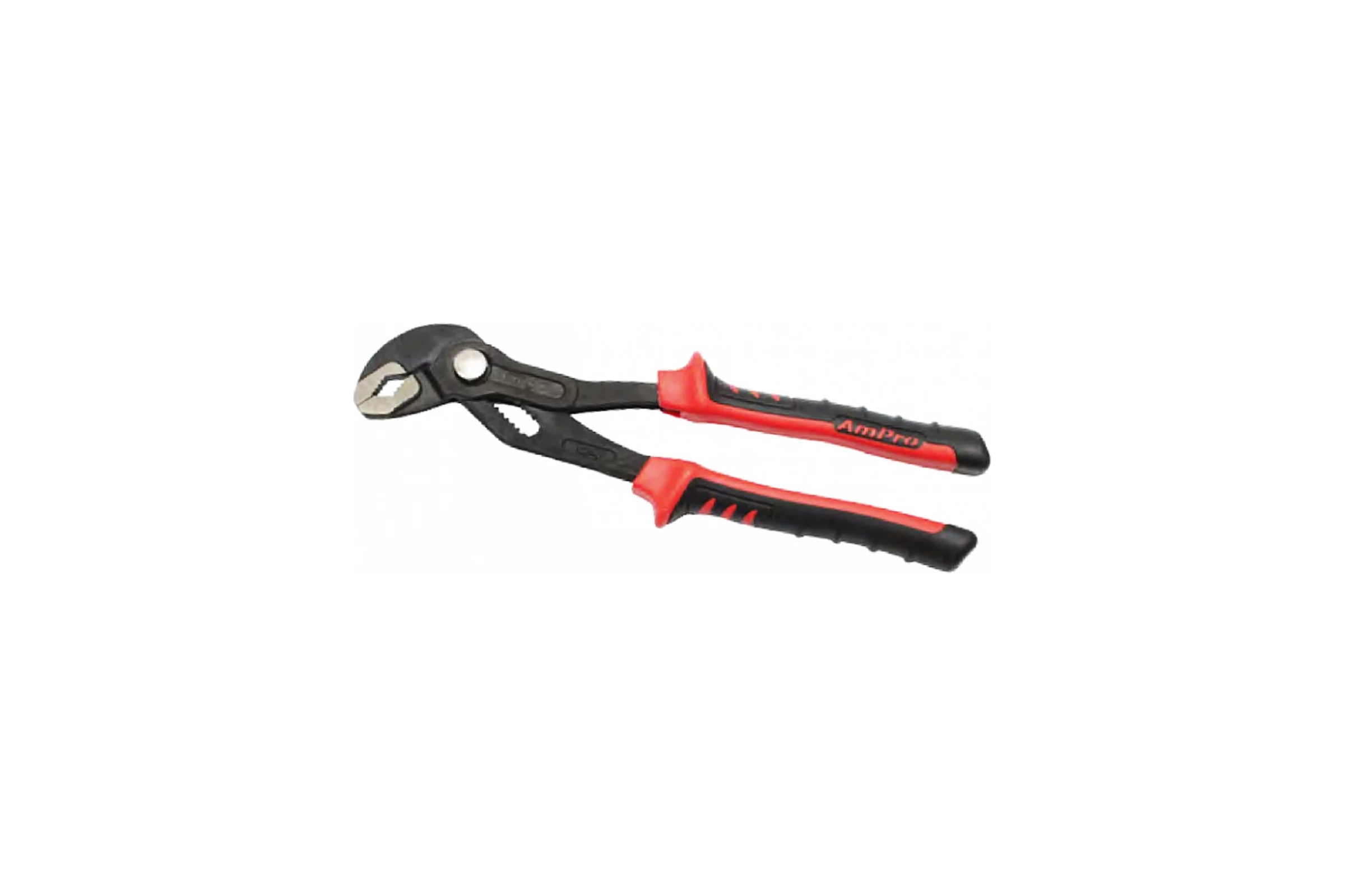 Переставные клещи AmPro 10 дюймов T28861