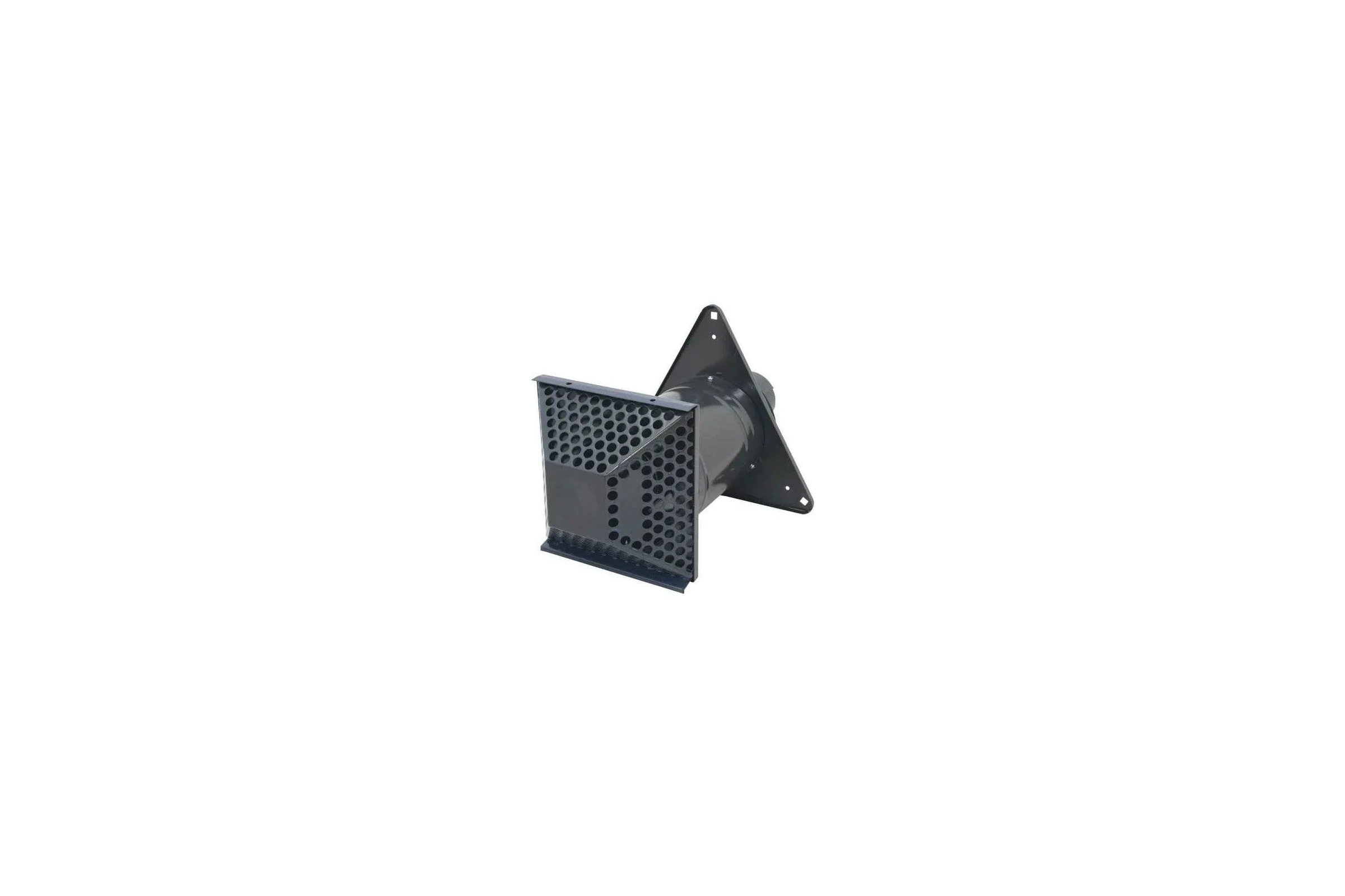 Парапетный дымоход Feg Parapet long удлиненный F701T9.1