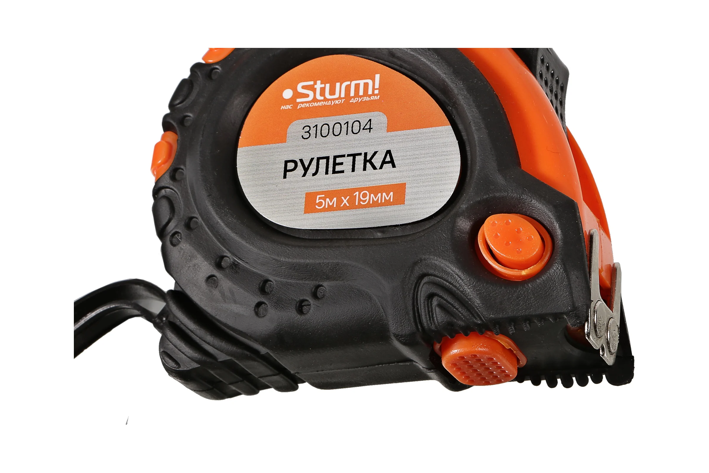 Рулетка Sturm 3100104