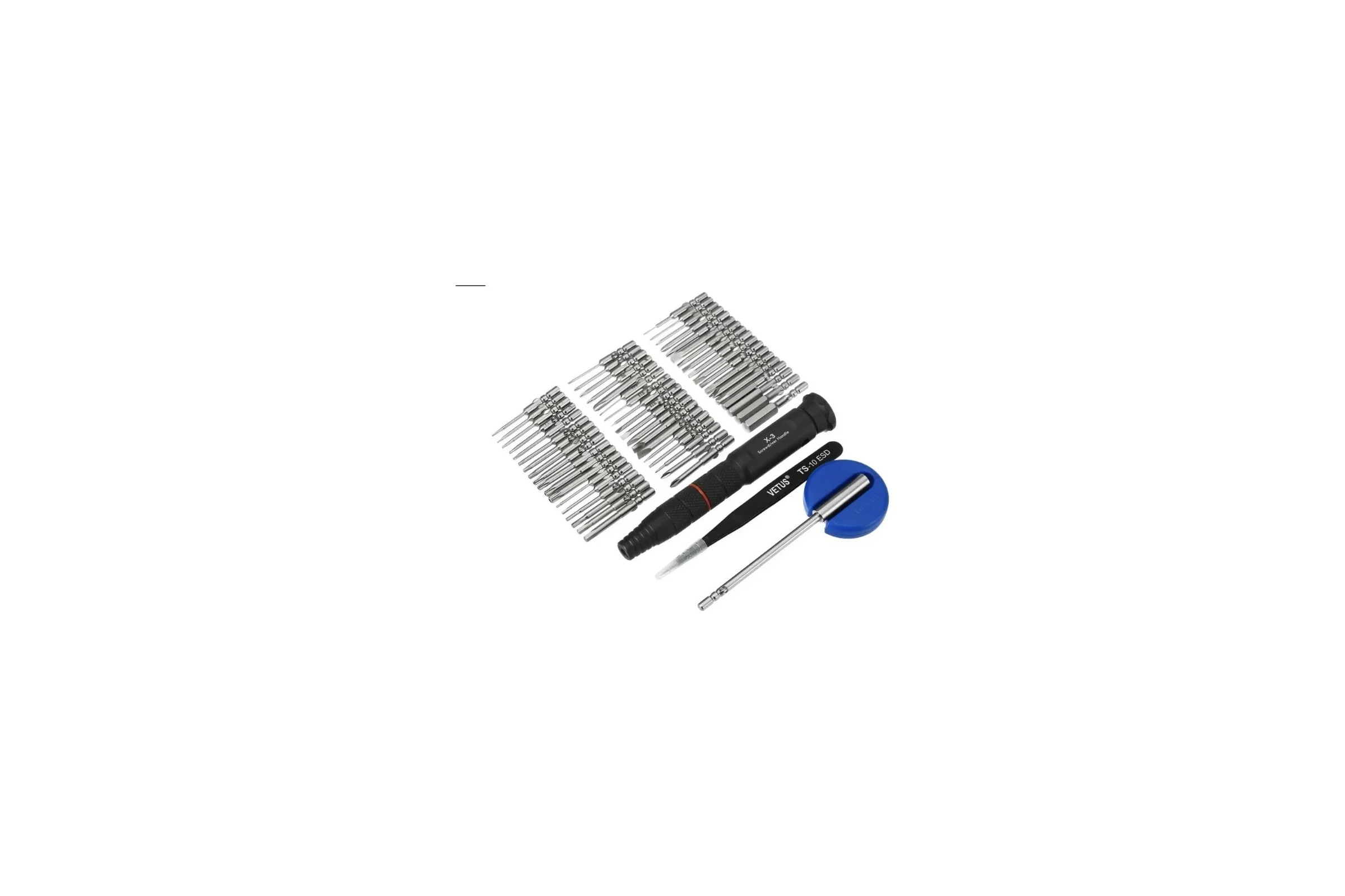 Набор инструмента и отверток AtuMan X3 58 в 1 30014814