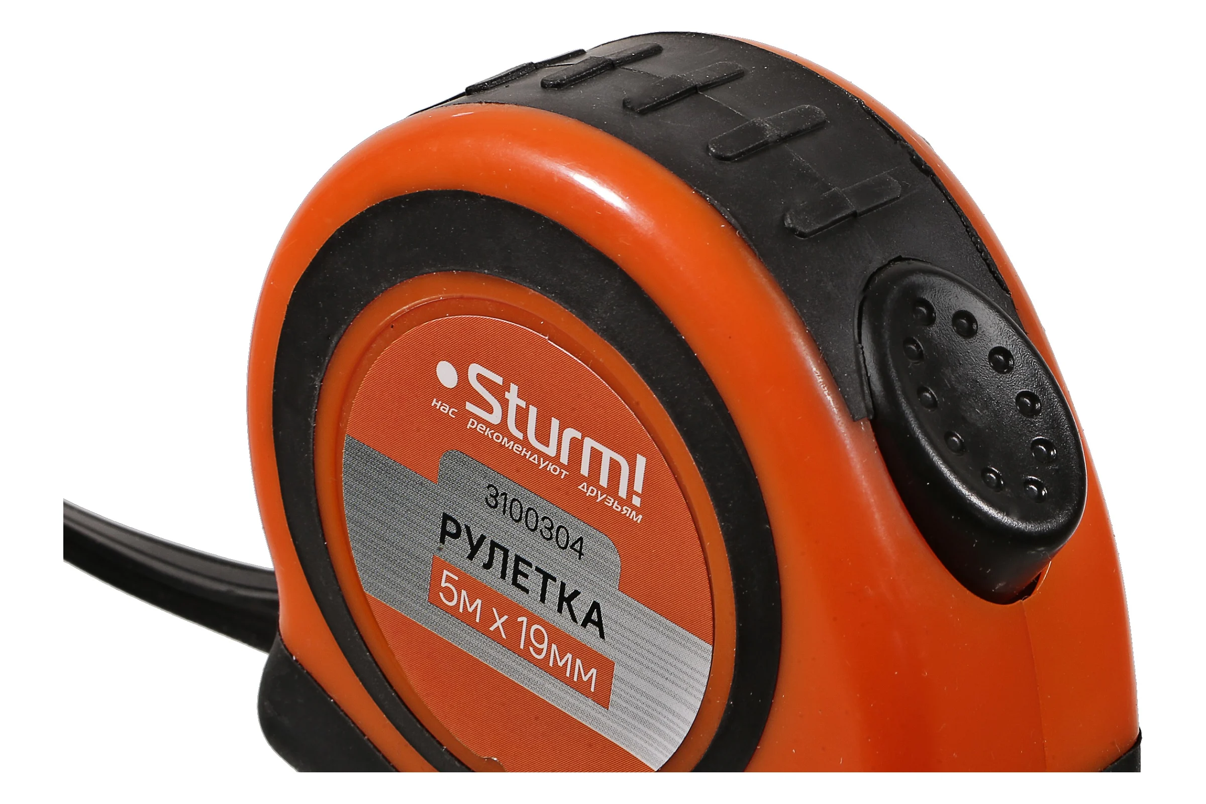 Рулетка Sturm 3100304