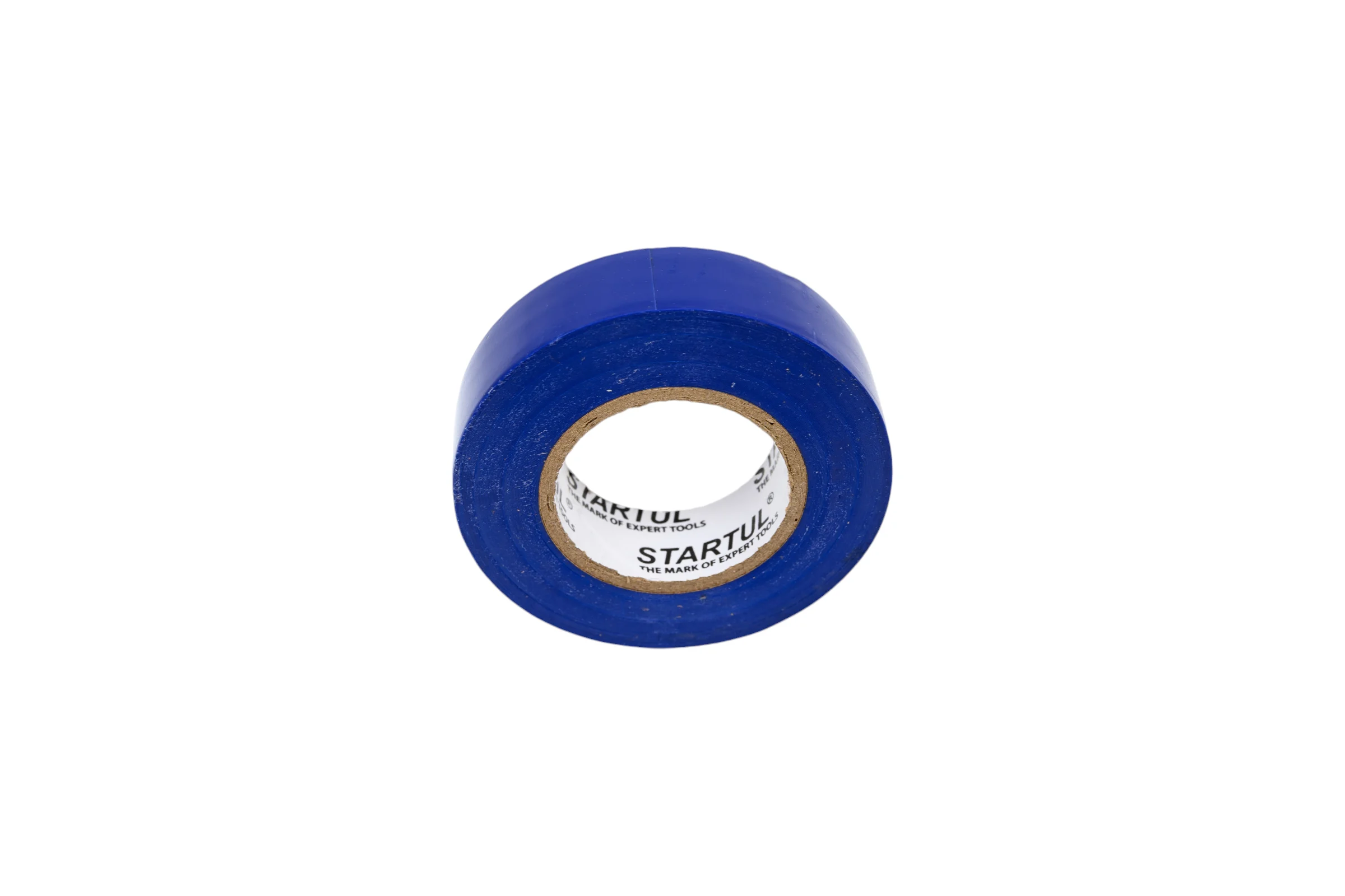 Изолента ПВХ STARTUL 18 мм 20 м синяя Profi ST9046-2