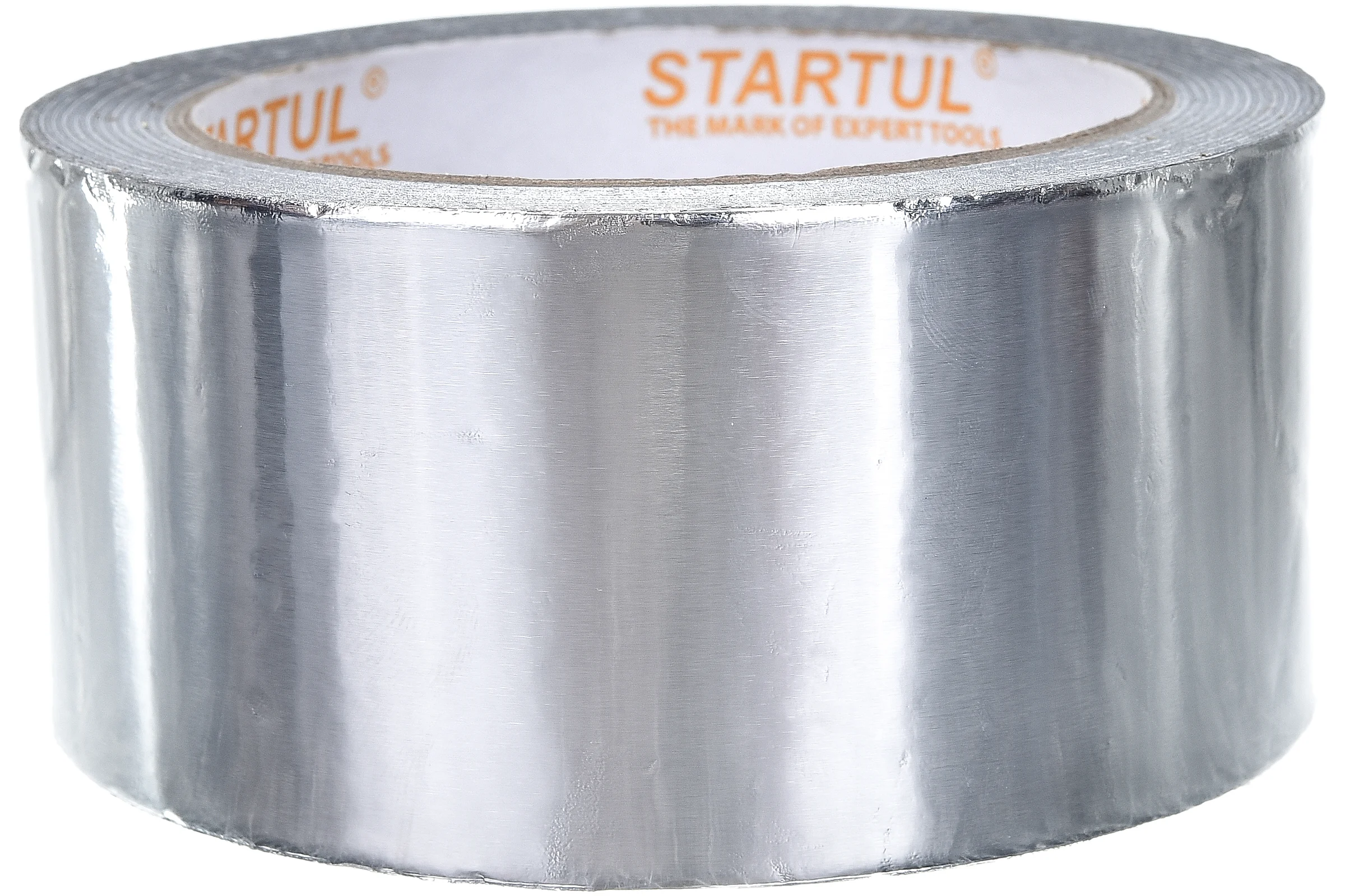 Алюминиевая клейкая лента STARTUL 50 мм 25 м Profi ST9037-50-25