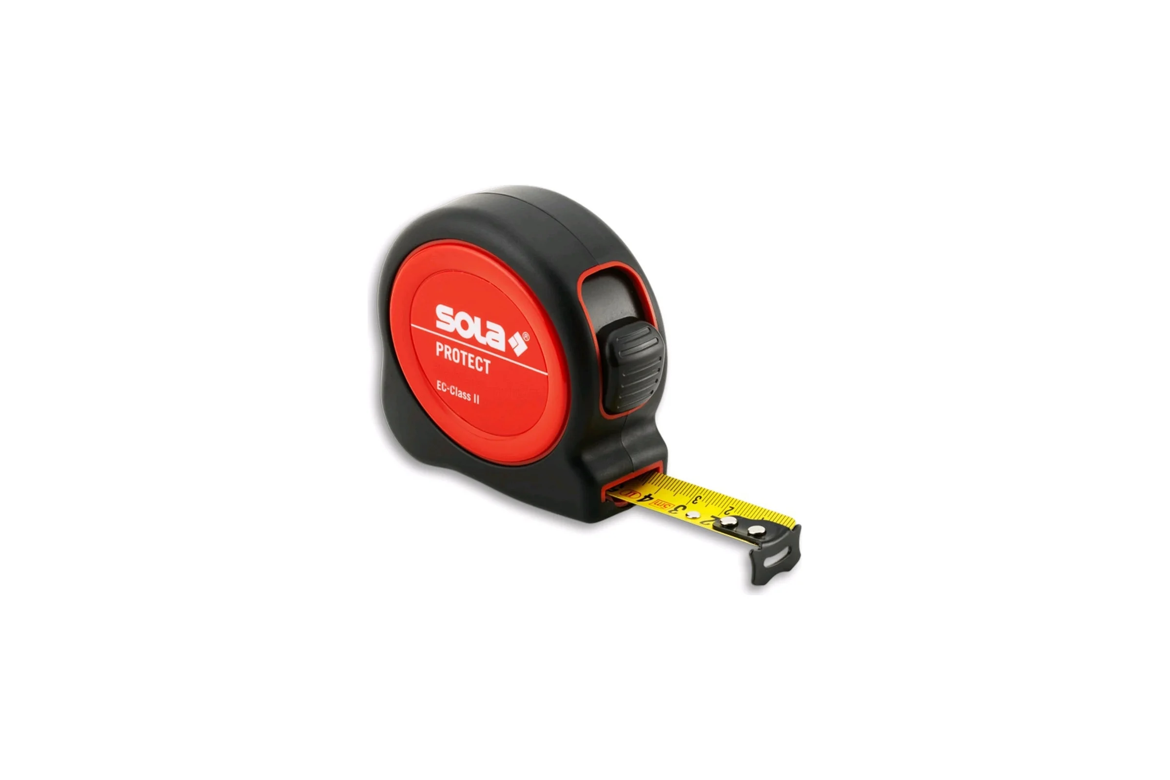 Рулетка SOLA Protect PE 8, L=8 м 50550801