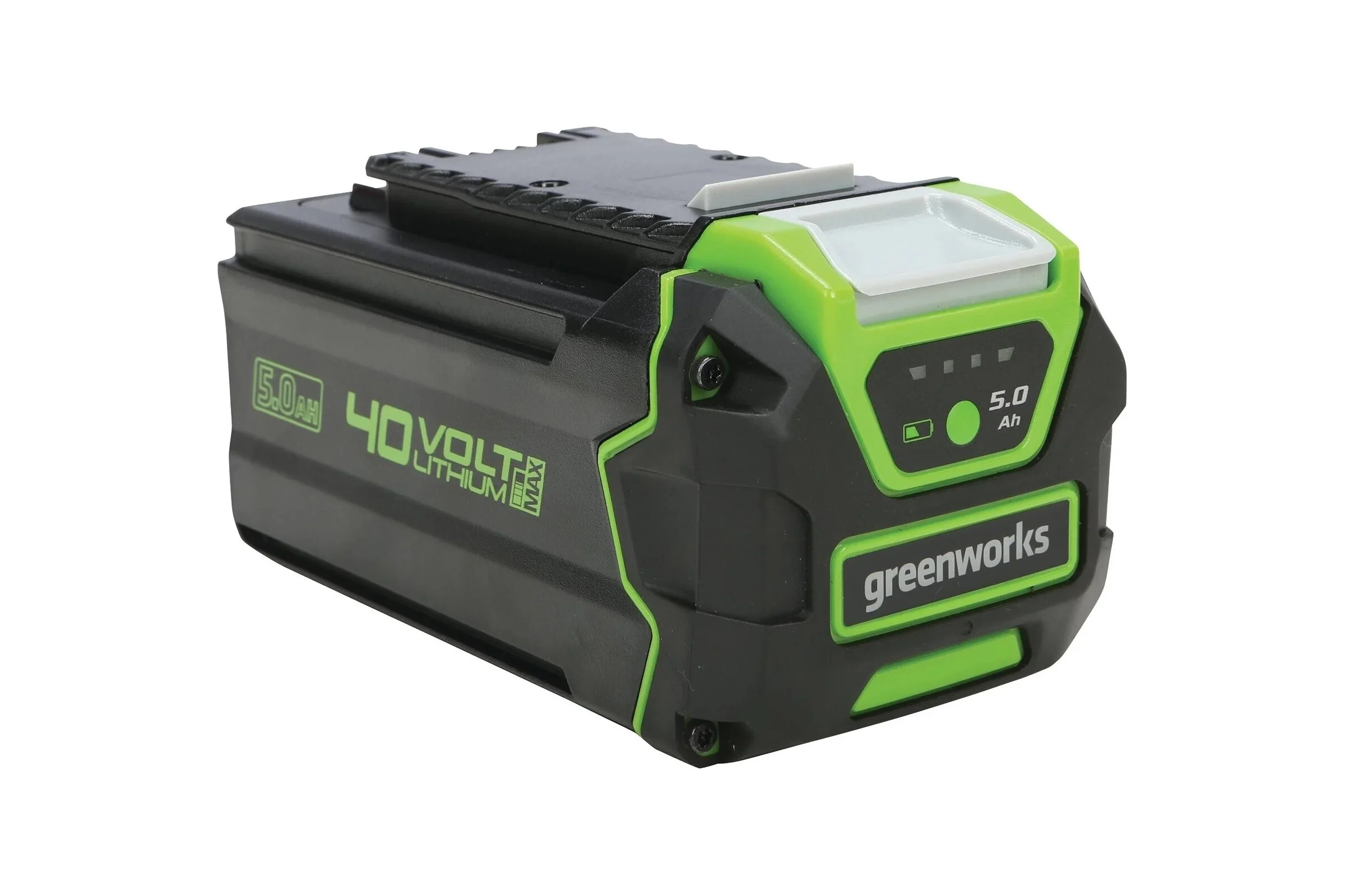 Аккумулятор G40B5 40 В, 5 Ач GreenWorks 2927207