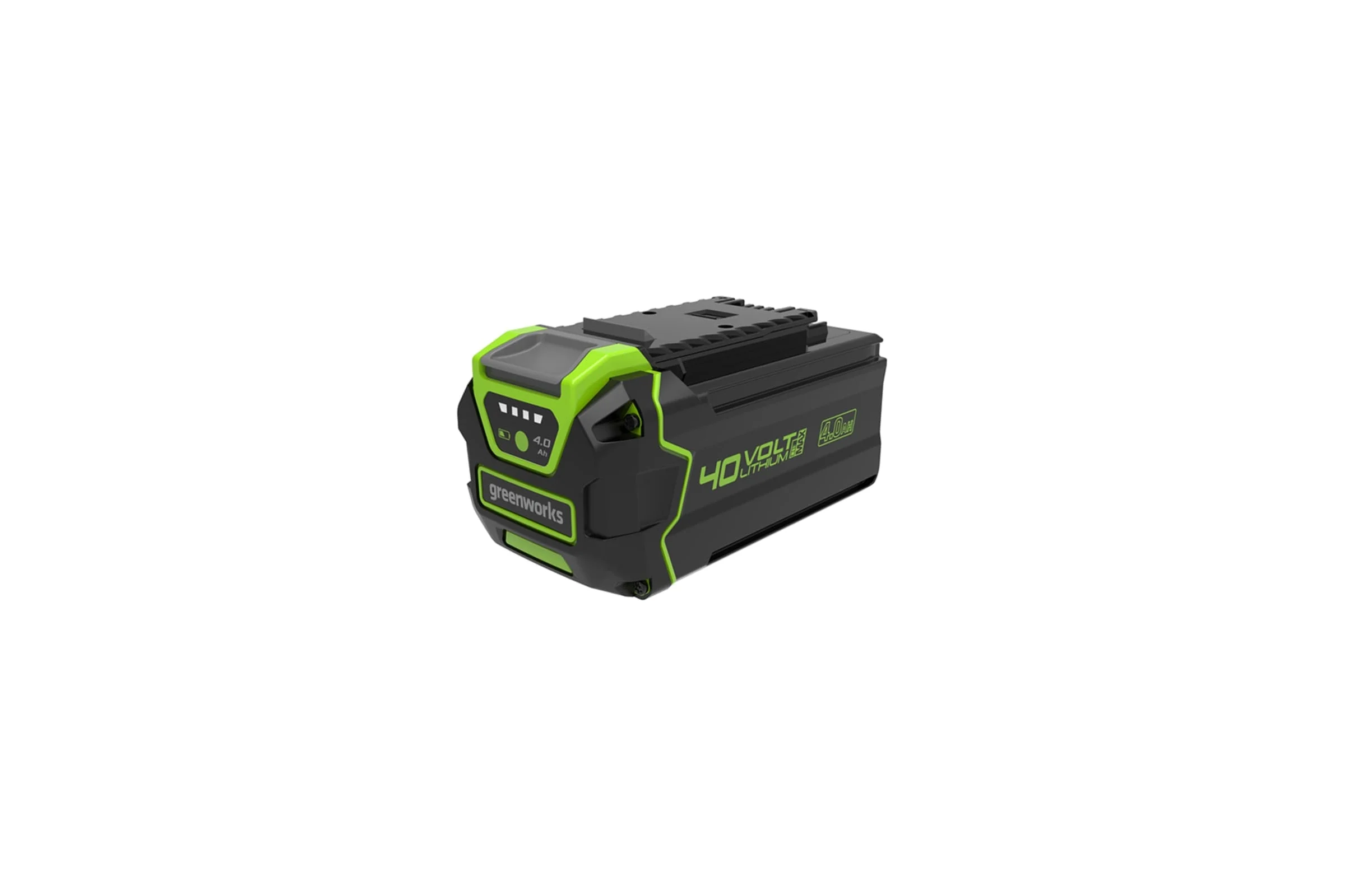 Аккумулятор с USB разъемом G40USB4 40 В, 4 Ач GreenWorks 2939507