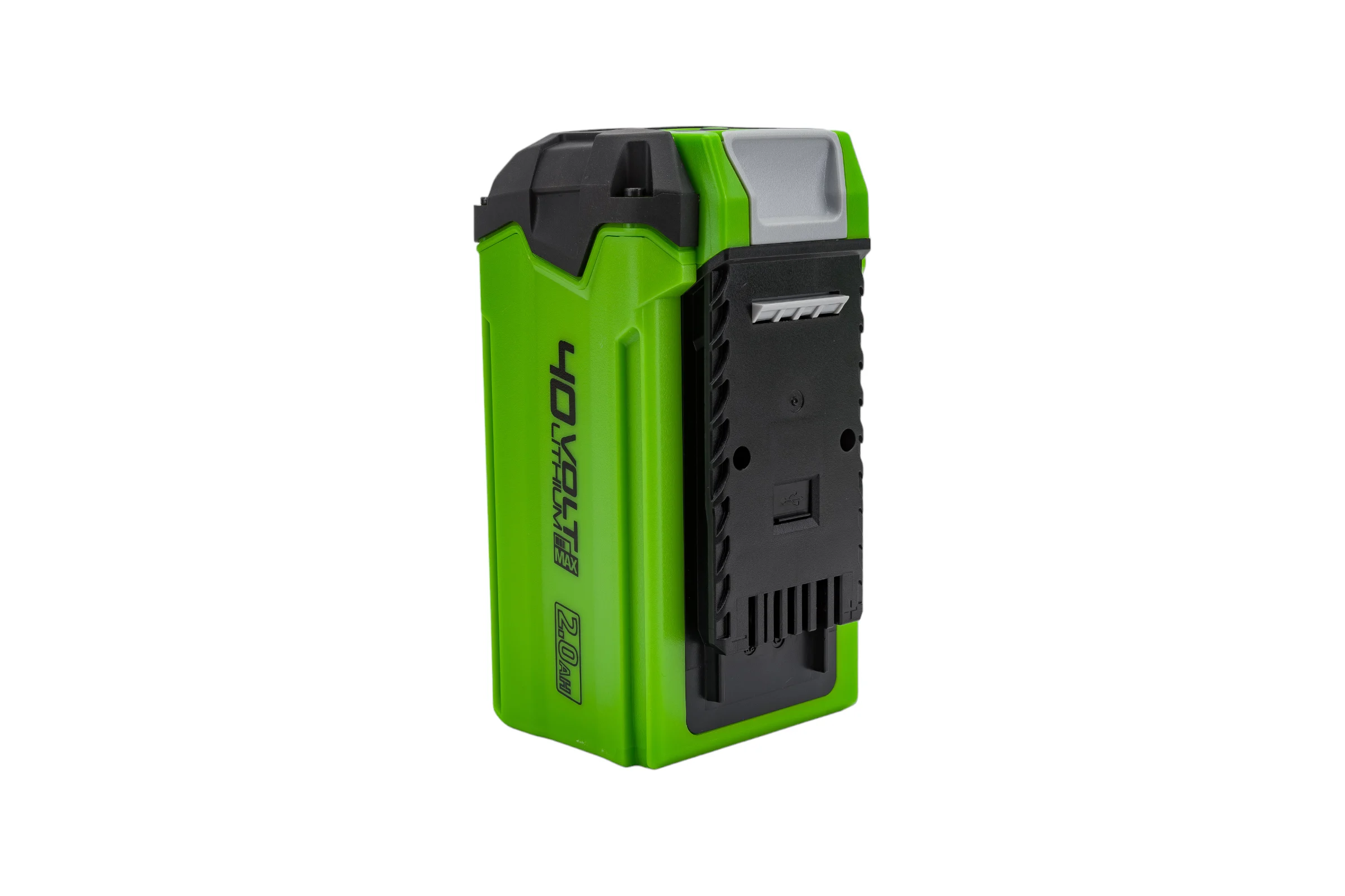 Аккумулятор с USB разъемом G40USB2 40 В, 2 Ач GreenWorks 2939407