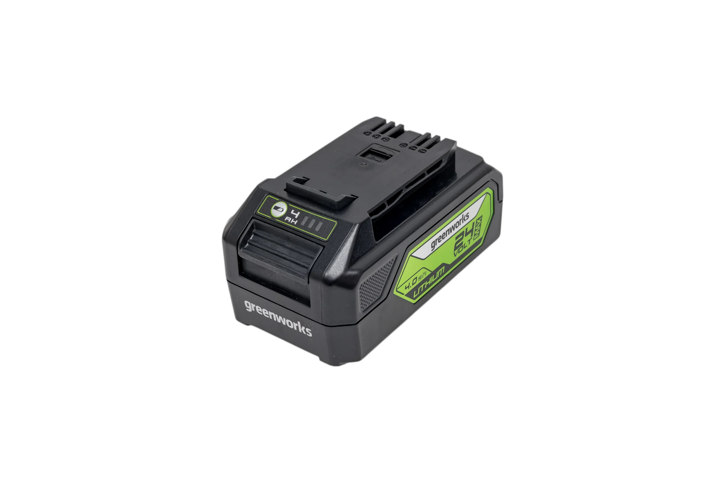 Аккумулятор с USB разъемом G24USB4 24 В, 4 Ач GreenWorks 2939307