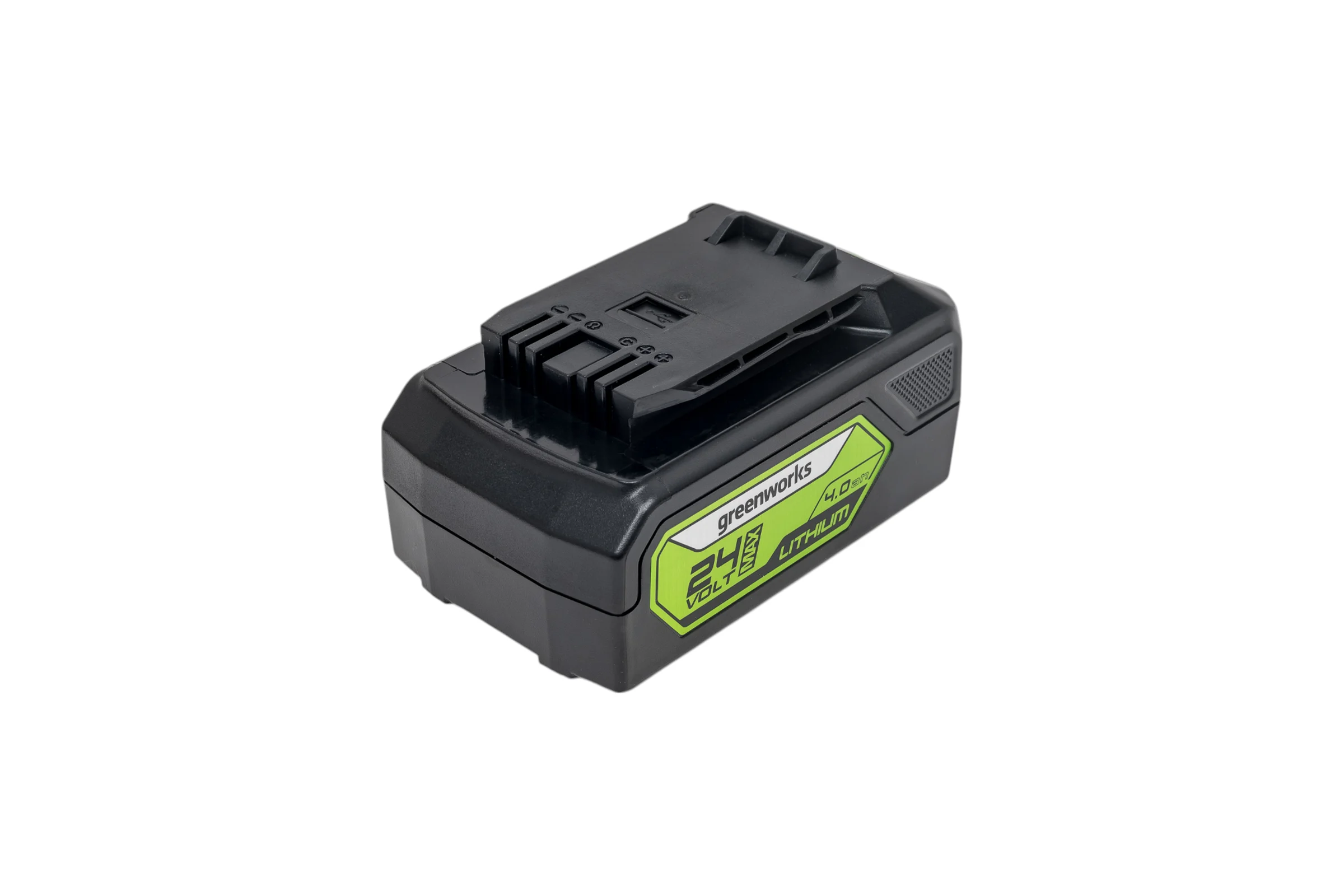 Аккумулятор с USB разъемом G24USB4 24 В, 4 Ач GreenWorks 2939307