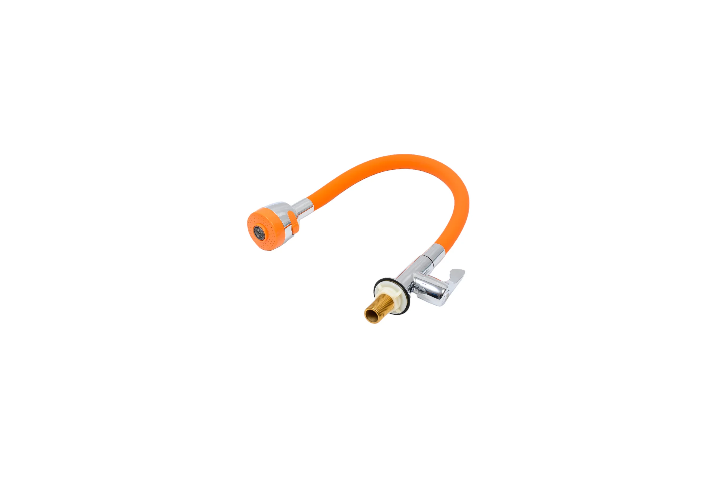 Кран для кухни MATRIX SMF-823479/OR оранжевый силиконовый излив 0330