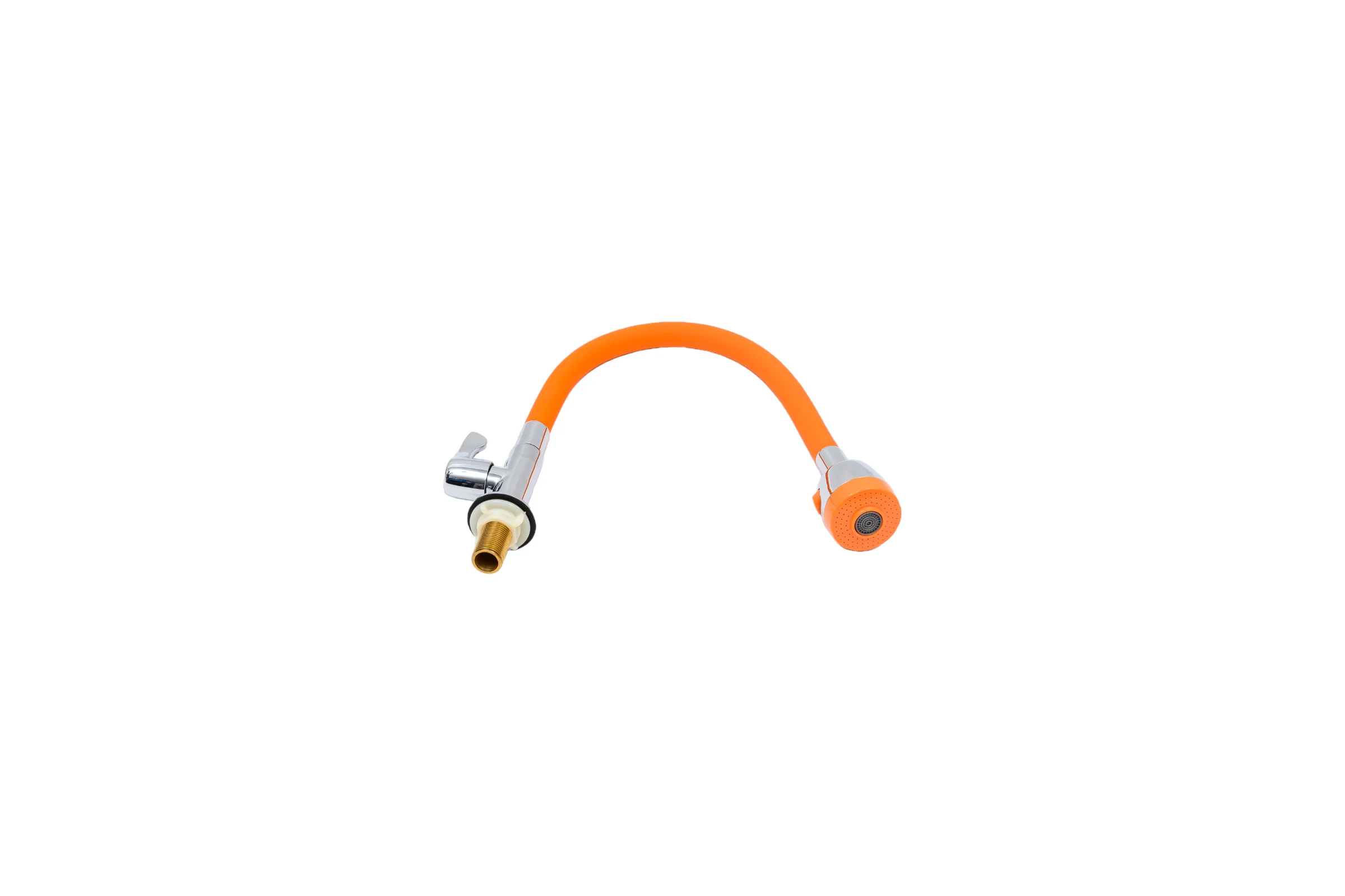 Кран для кухни MATRIX SMF-823479/OR оранжевый силиконовый излив 0330