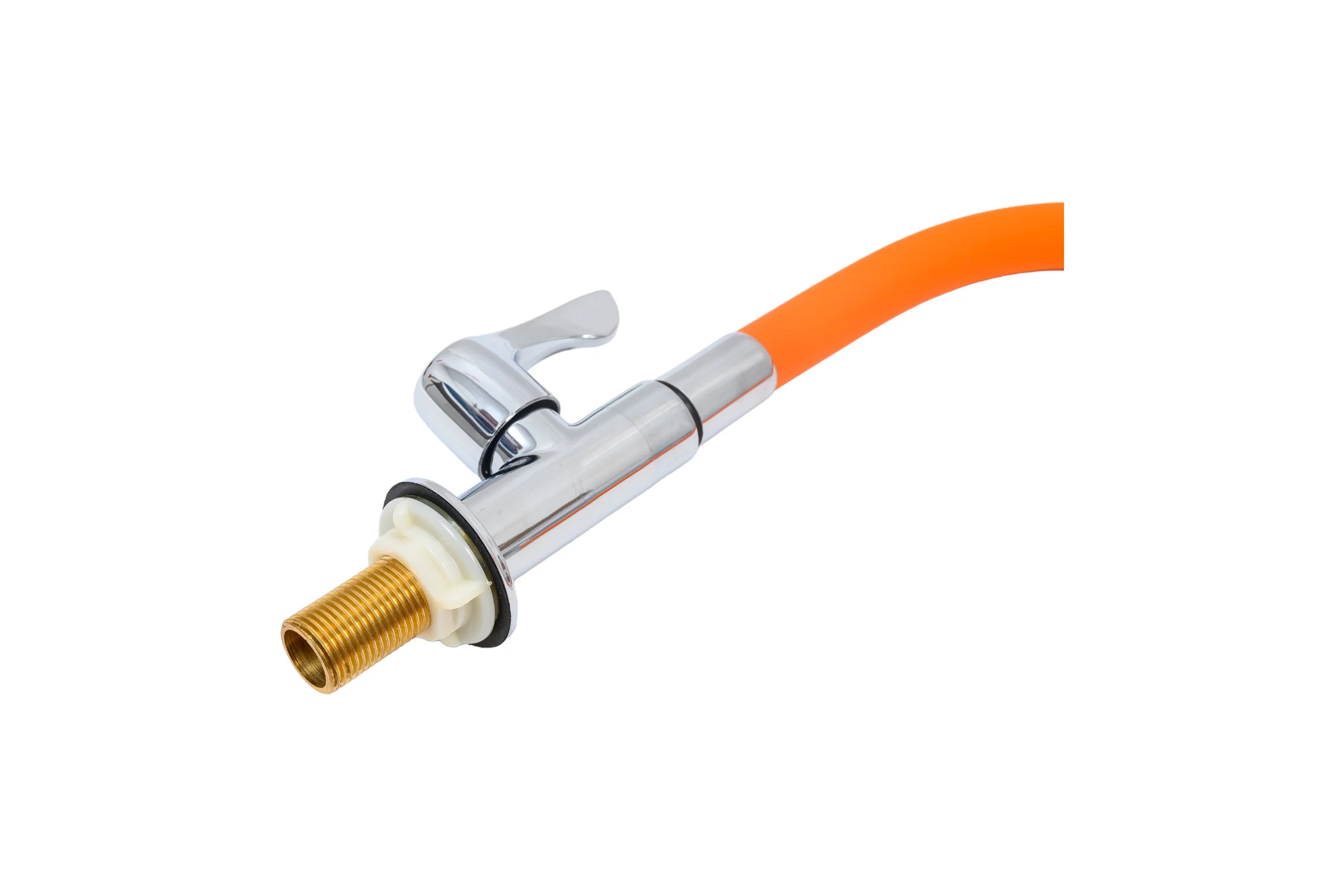 Кран для кухни MATRIX SMF-823479/OR оранжевый силиконовый излив 0330