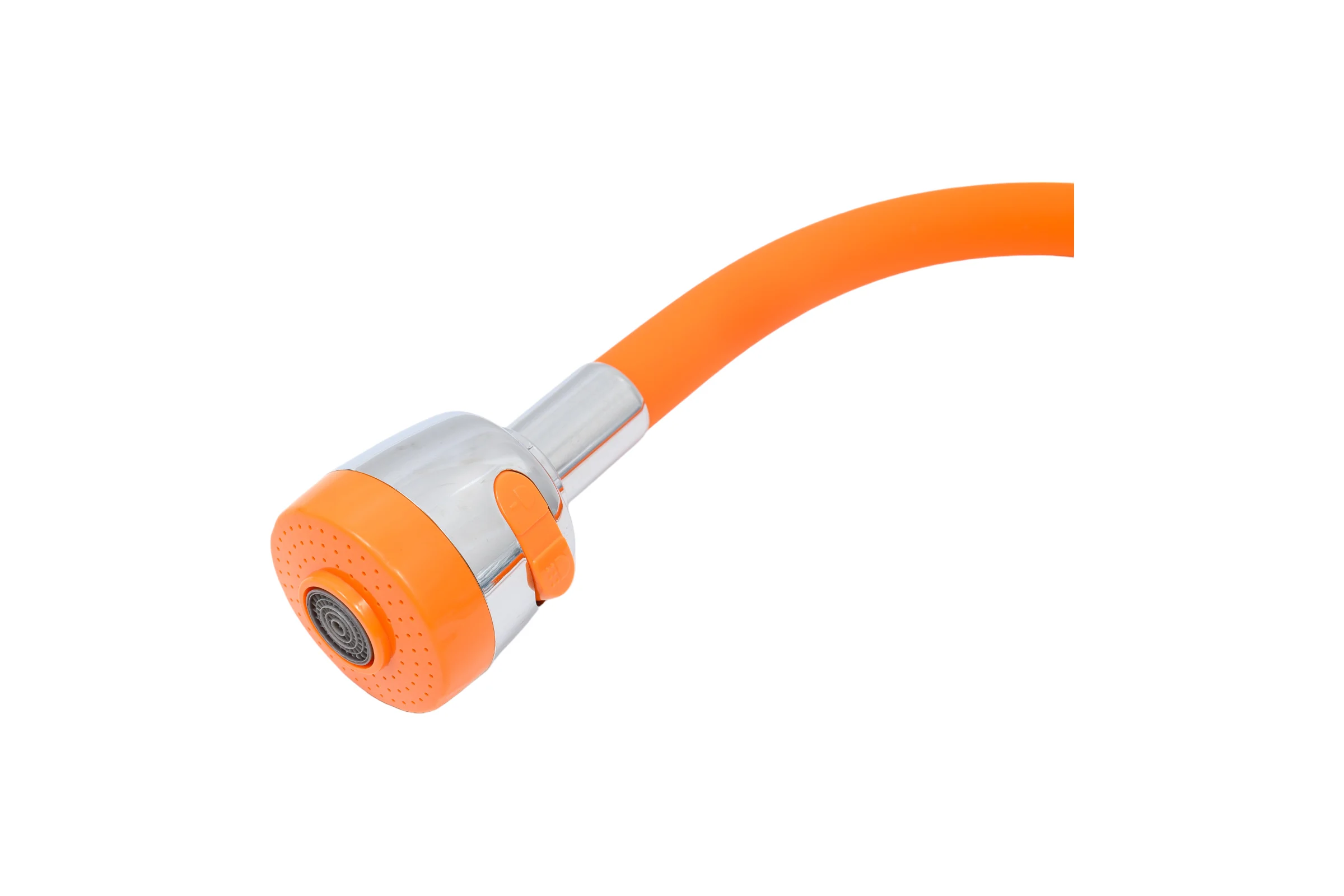Кран для кухни MATRIX SMF-823479/OR оранжевый силиконовый излив 0330