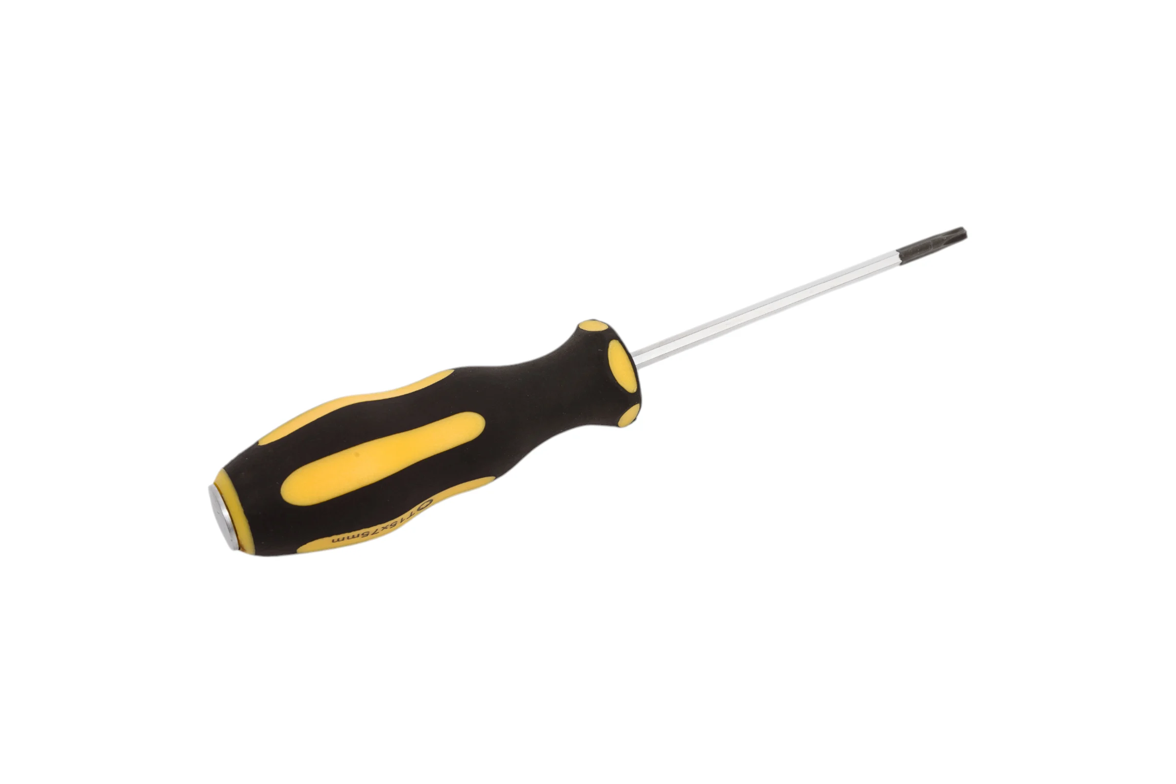 Отвертка NIKONA звездочка Torx  Cr-V, T 15x75 мм, шестигранная 22-641