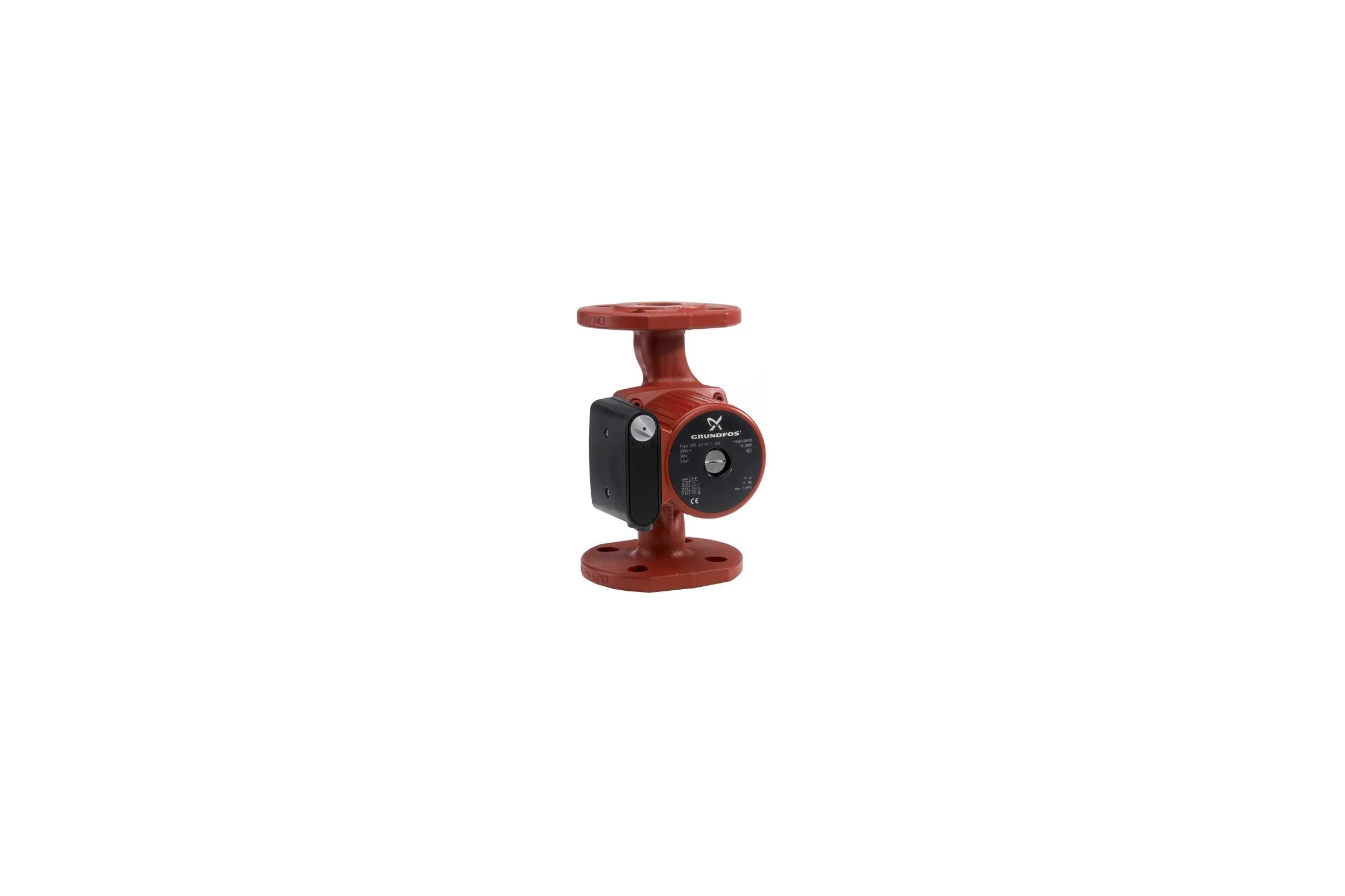 Циркуляционный насос Grundfos UPS 40-180F 1x230V НС-0027480