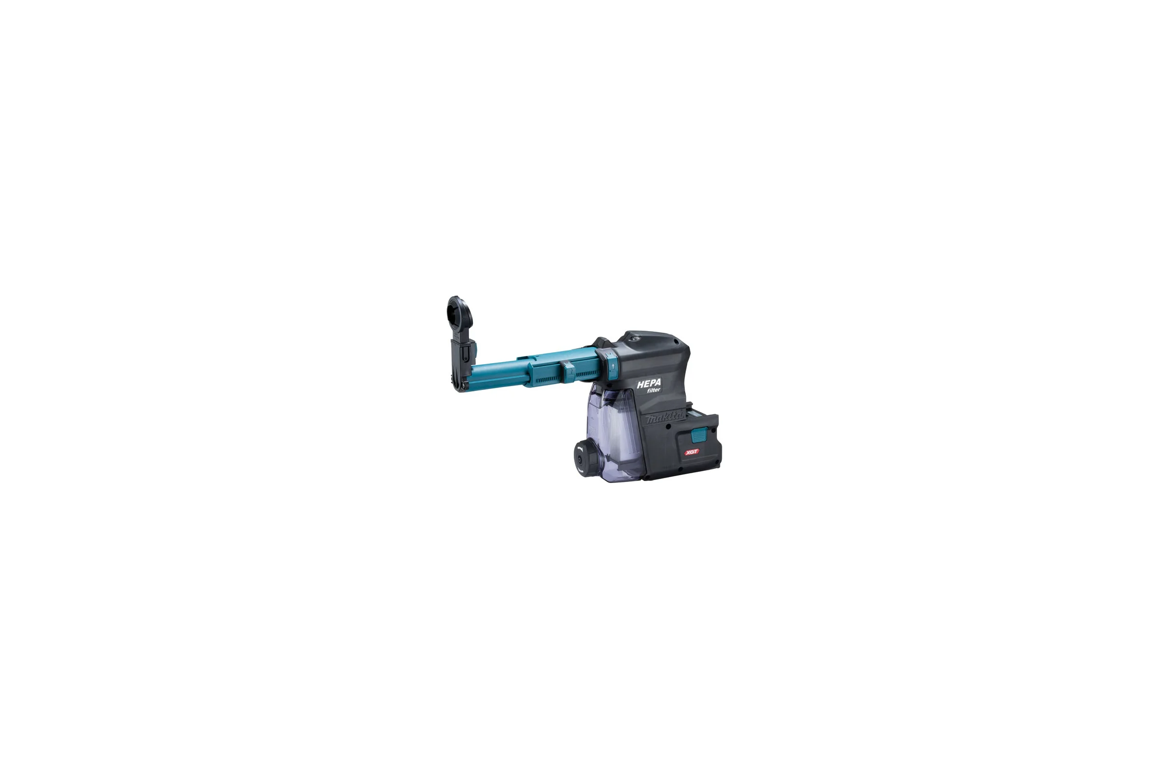Система пылеудаления DX12 для перфораторов XGT /40 В/ моделей HR001G/HR003G Makita 191E54-9