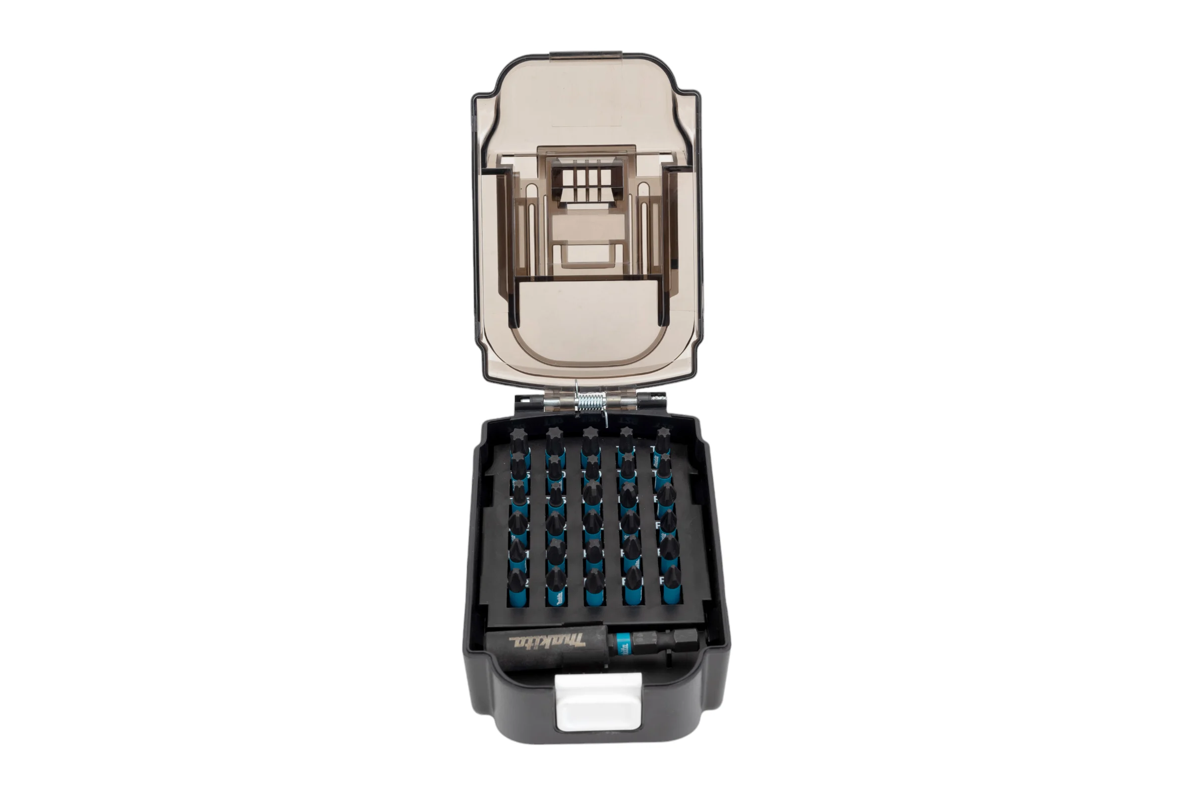 Набор насадок IMPACT BLACK 31 шт Makita E-03084