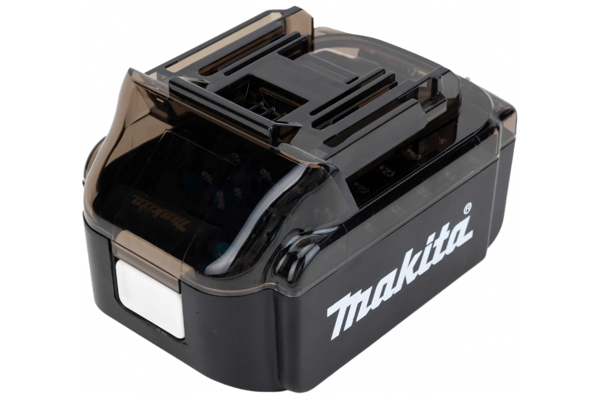 Набор насадок IMPACT BLACK 31 шт Makita E-03084