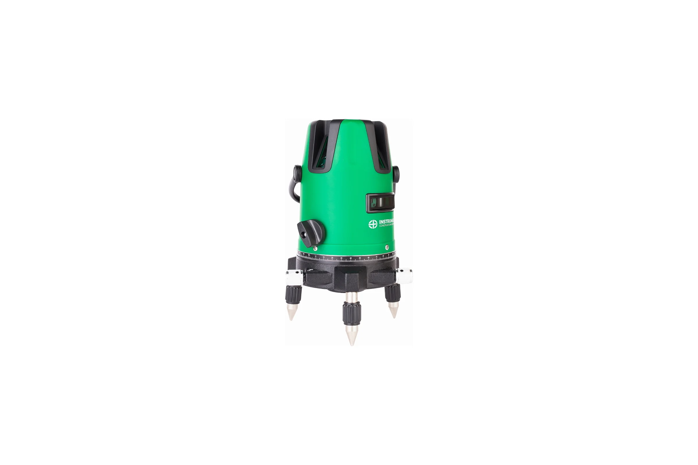 Лазерный уровень INSTRUMAX Constructor 4D GREEN IM0140
