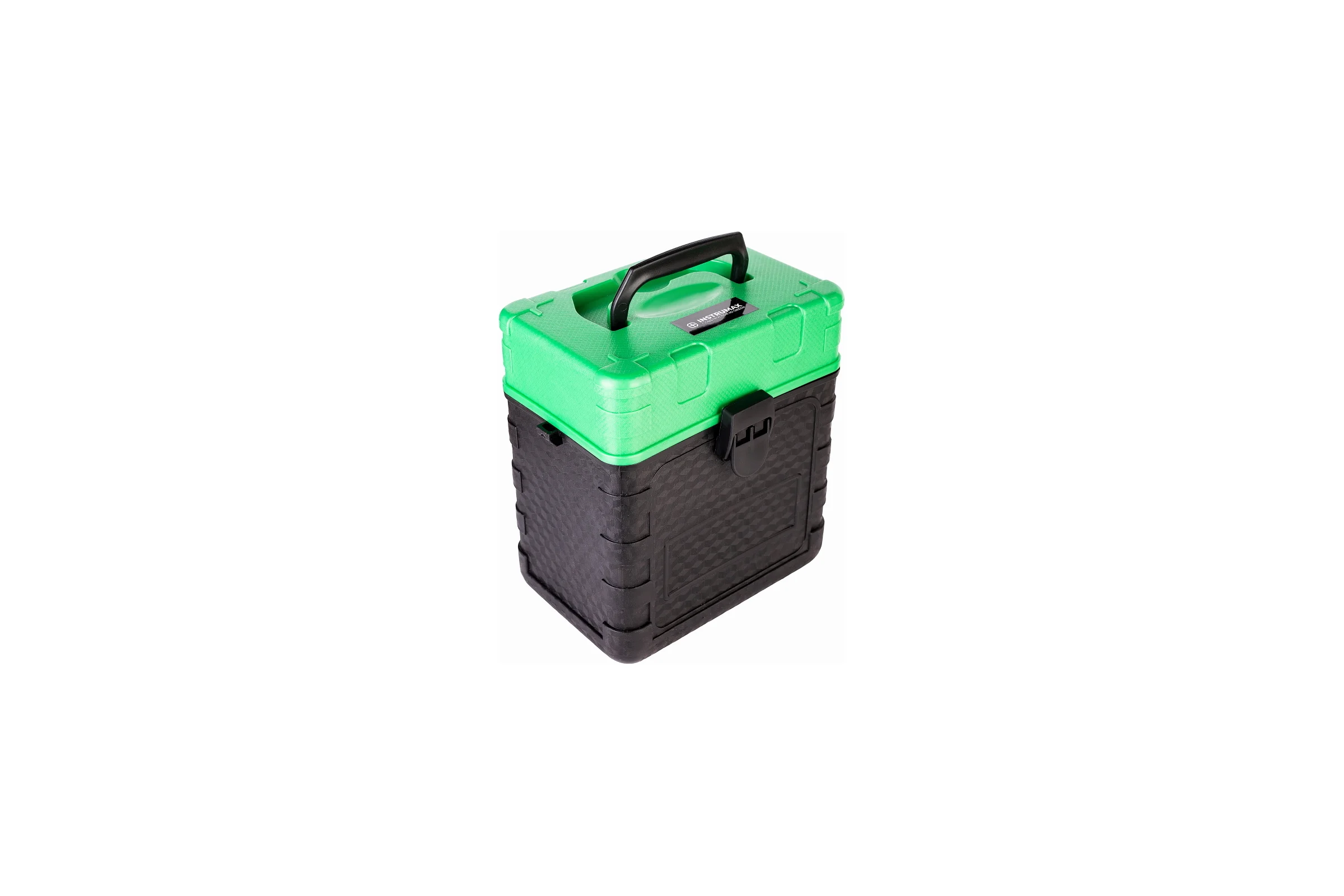 Лазерный уровень INSTRUMAX Constructor 4D GREEN IM0140