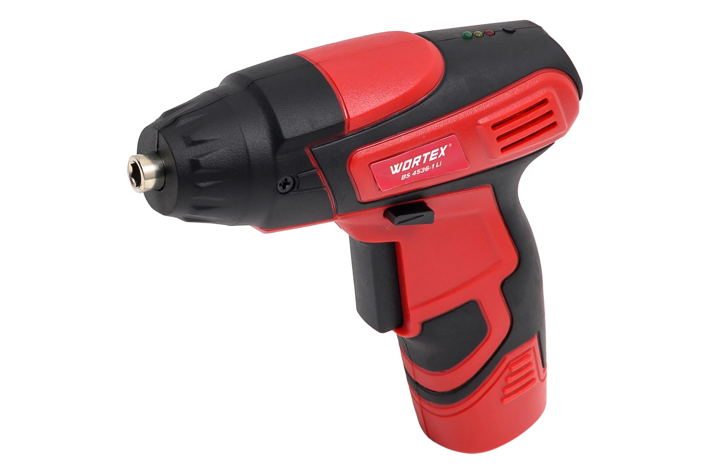 Аккумуляторная отвертка WORTEX BS 4536-1 LI BS45361Li0823