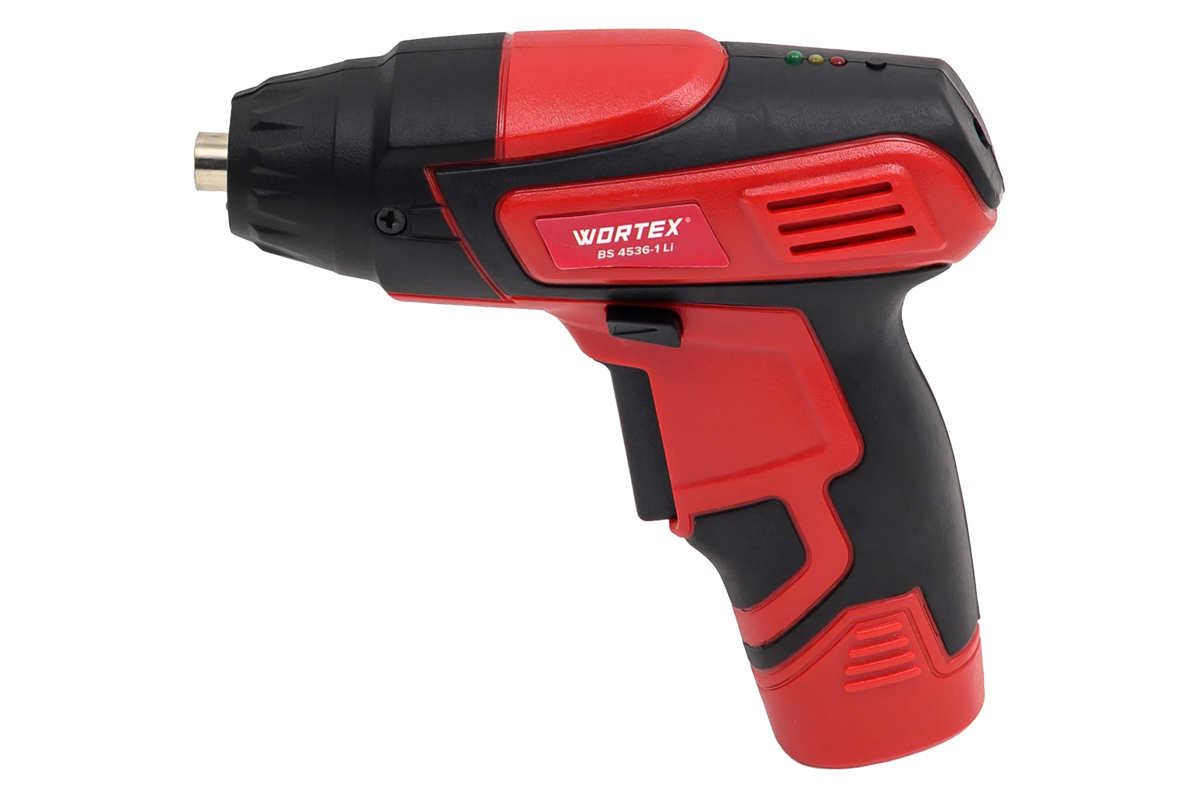 Аккумуляторная отвертка WORTEX BS 4536-1 LI BS45361Li0823