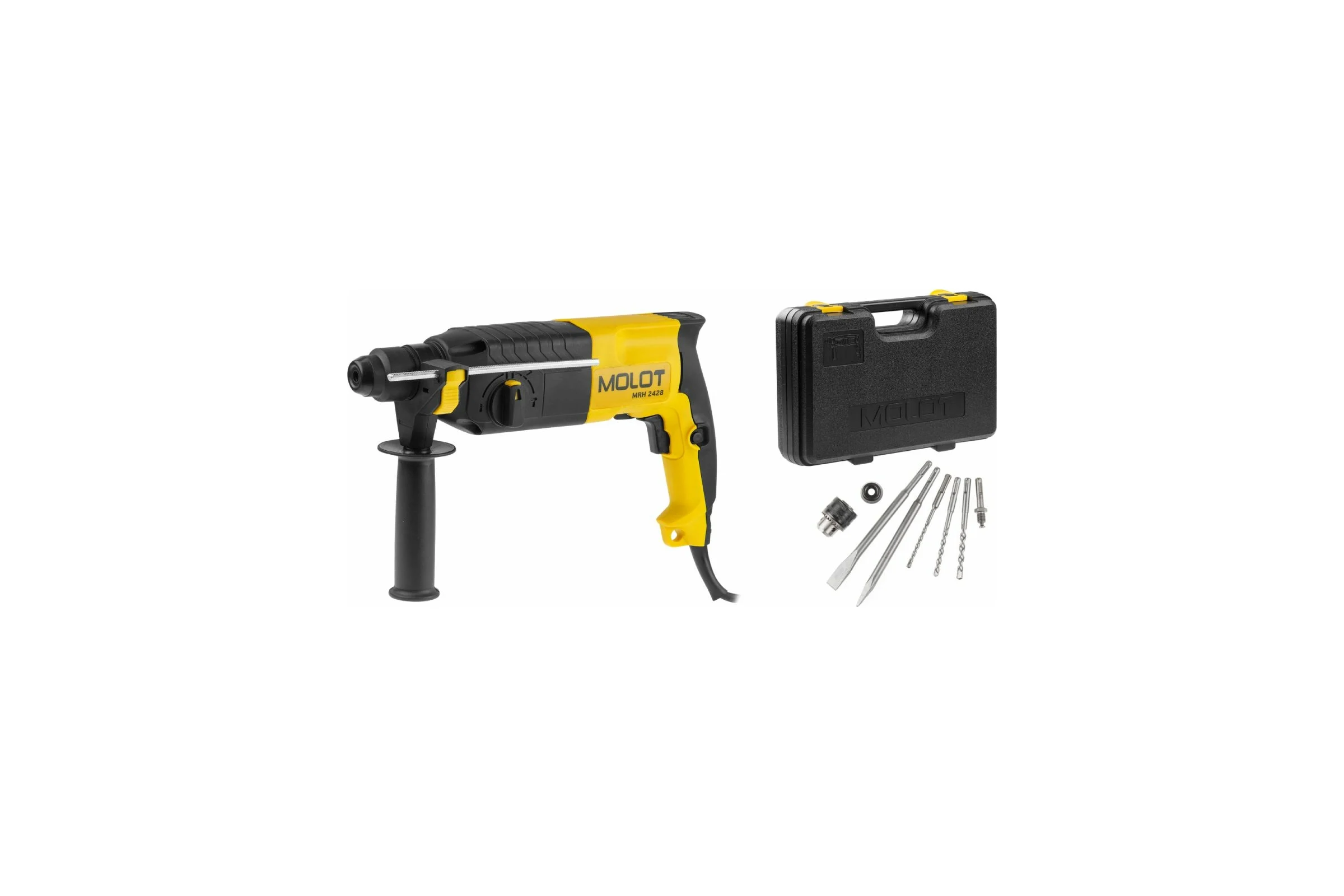 Перфоратор MOLOT MRH 2428 MRH242800027