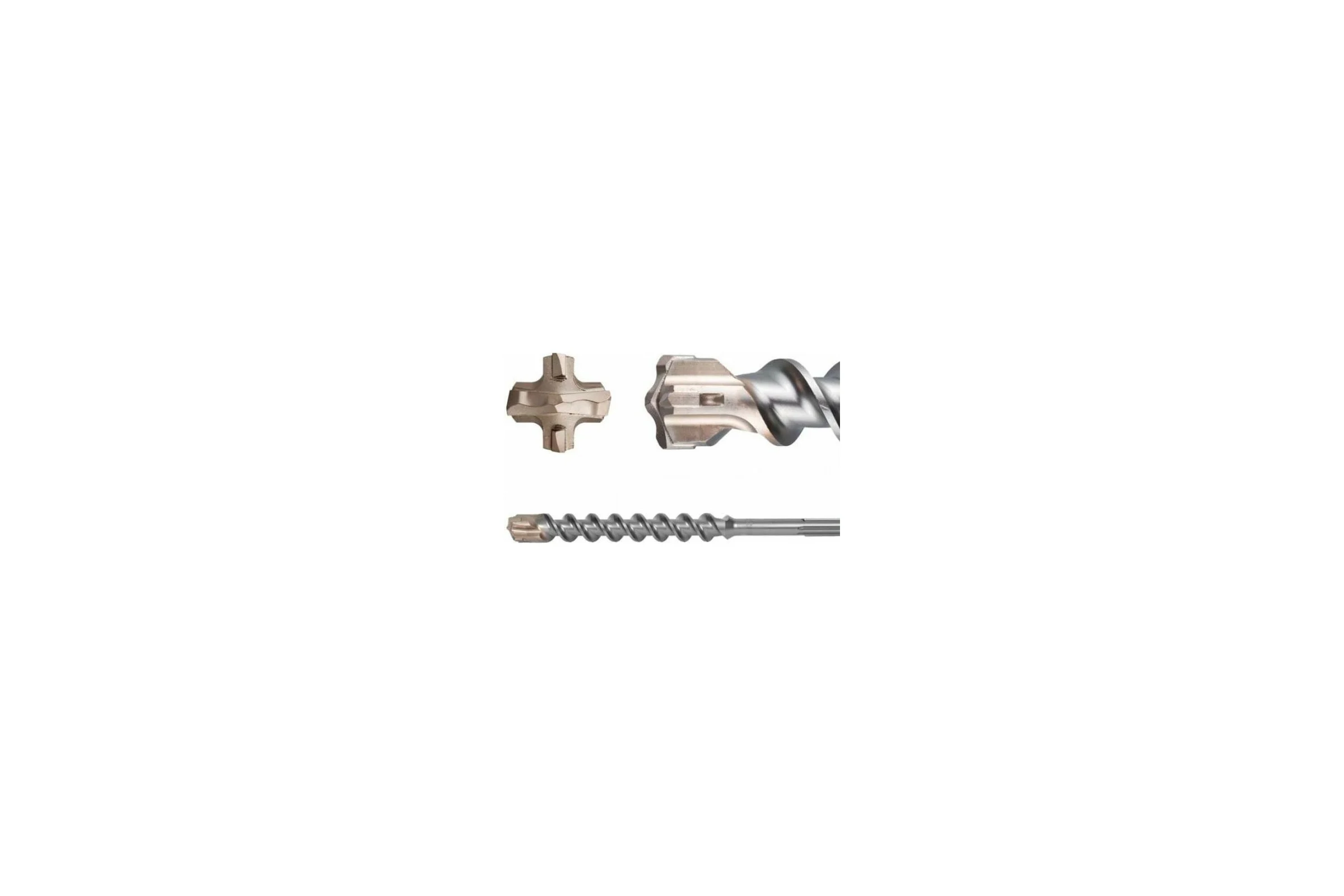 Бур SDS-MAX 4cutter 25×540 мм Makita E-11477