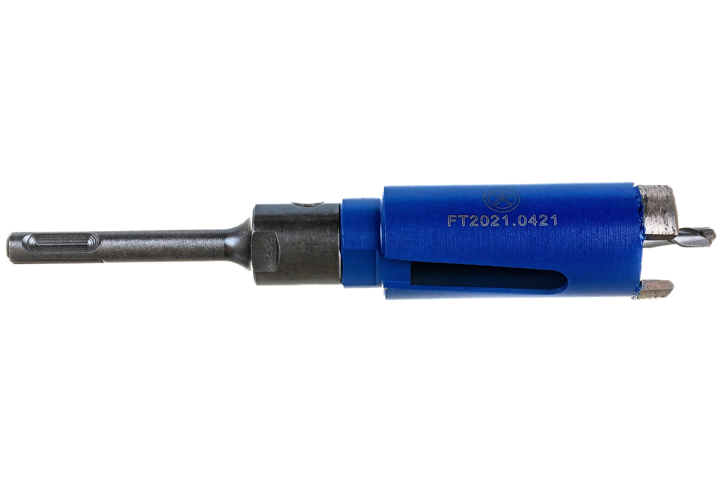 Алмазная коронка SDS-Plus безударная 35 мм Strong СТК-06400035