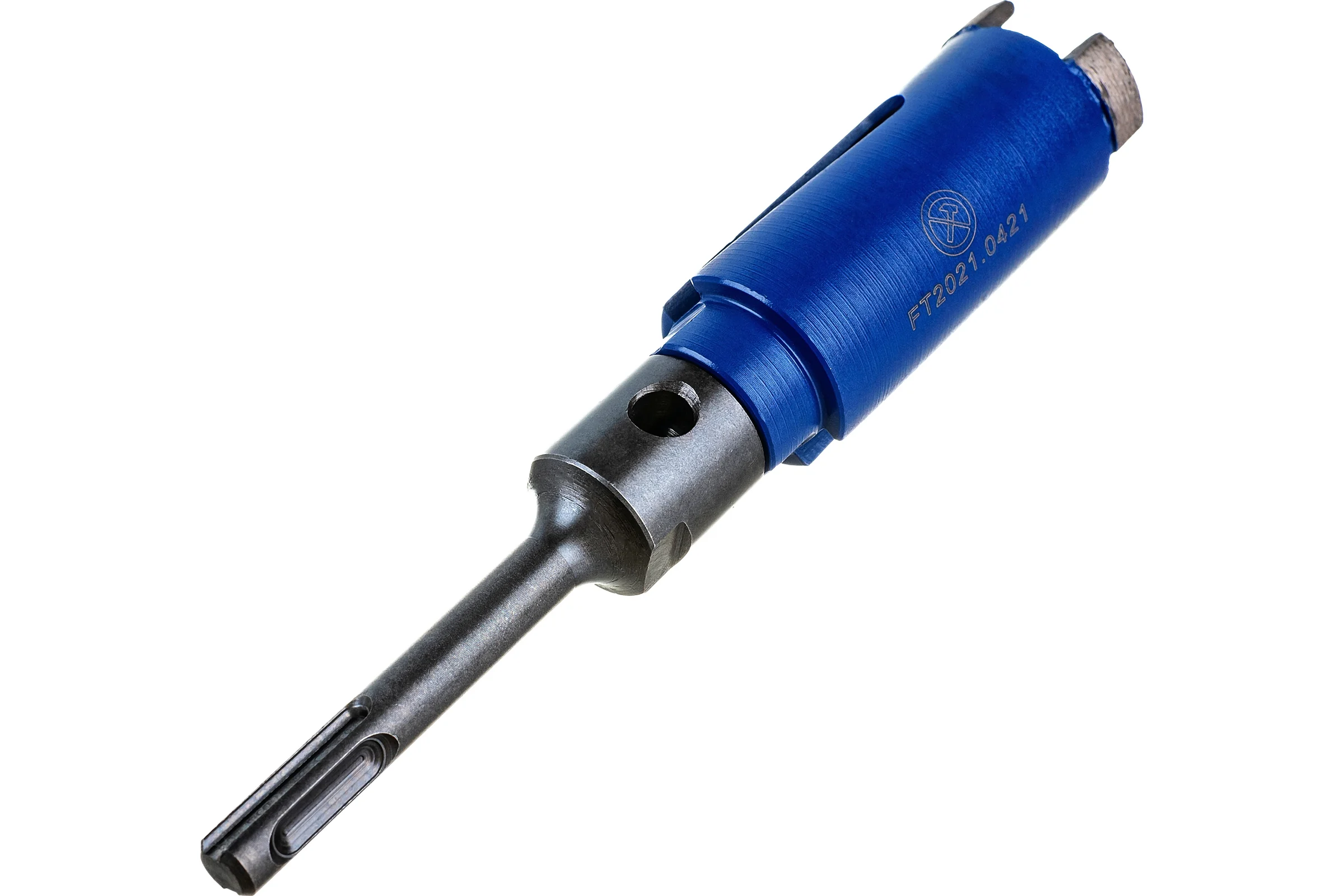 Алмазная коронка SDS-Plus безударная 35 мм Strong СТК-06400035
