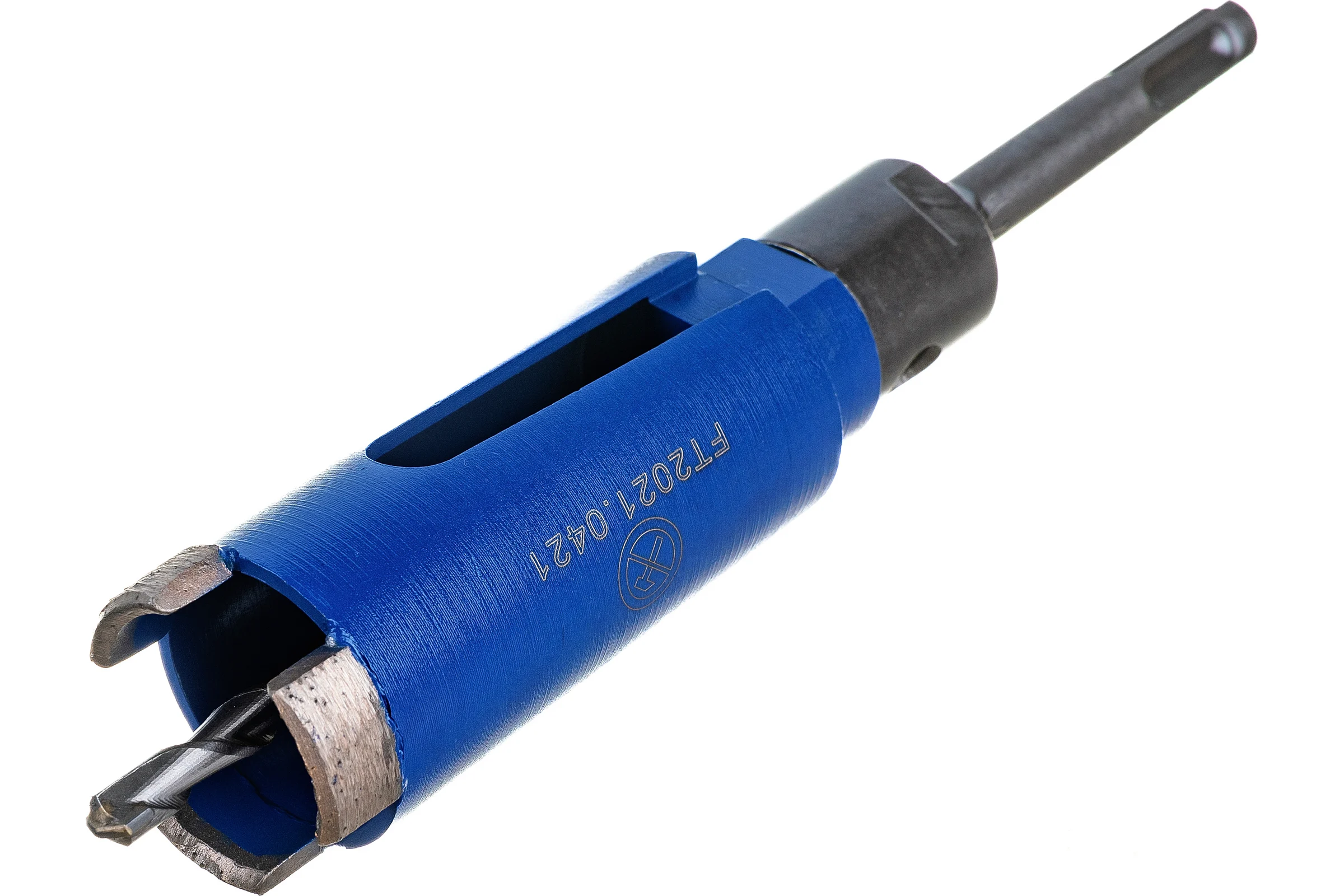 Алмазная коронка SDS-Plus безударная 35 мм Strong СТК-06400035