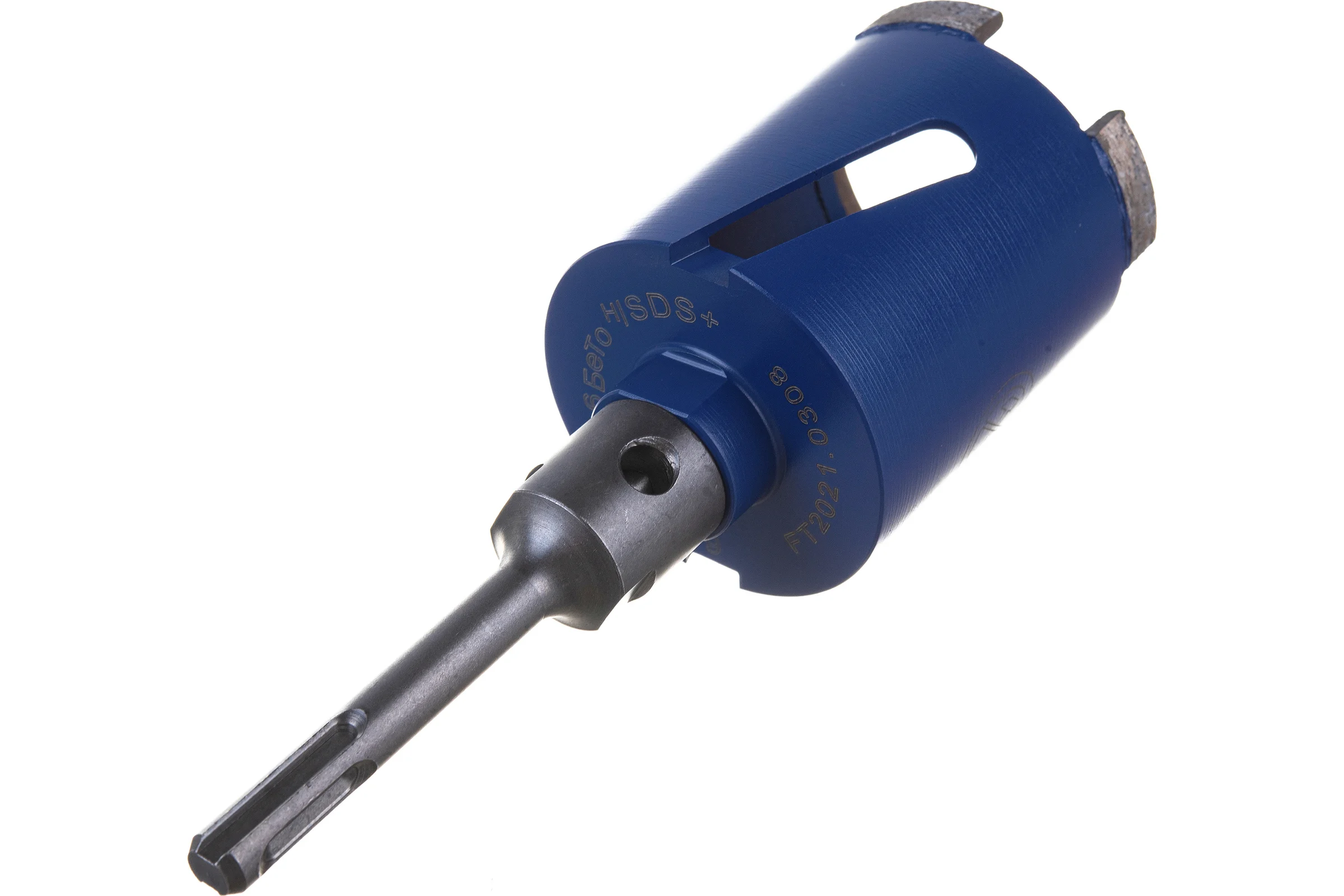 Алмазная коронка SDS-Plus безударная 65 мм Strong СТК-06400065