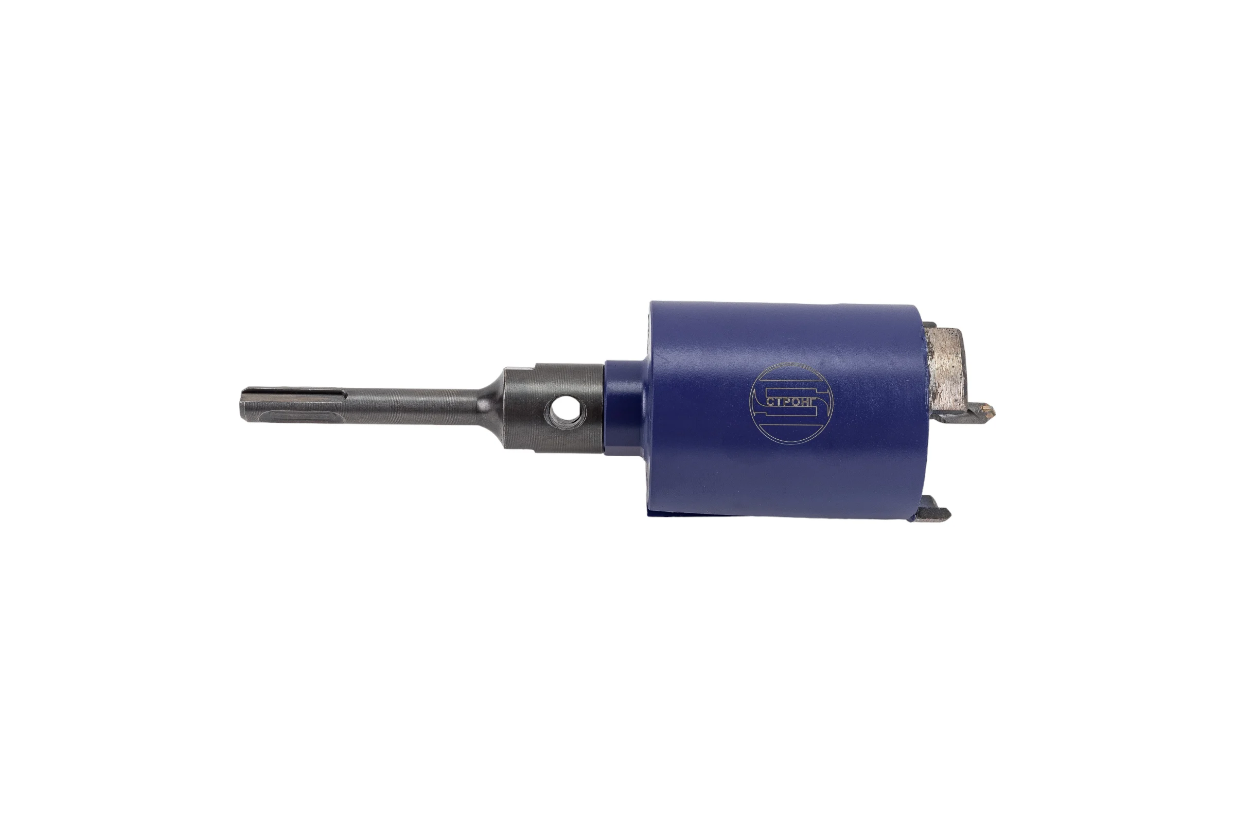 Алмазная коронка SDS-Plus безударная 60 мм Strong СТК-06400060