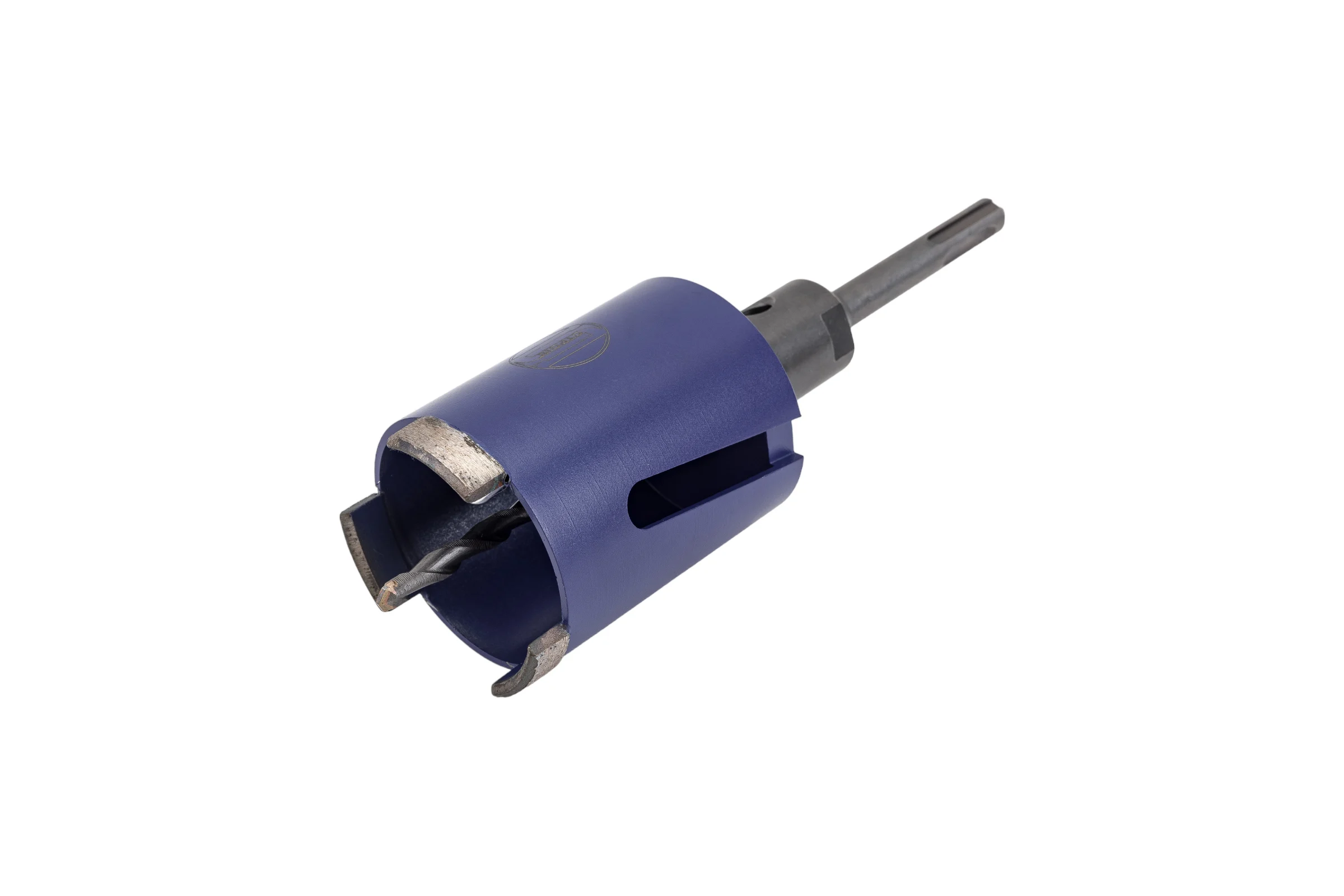 Алмазная коронка SDS-Plus безударная 60 мм Strong СТК-06400060