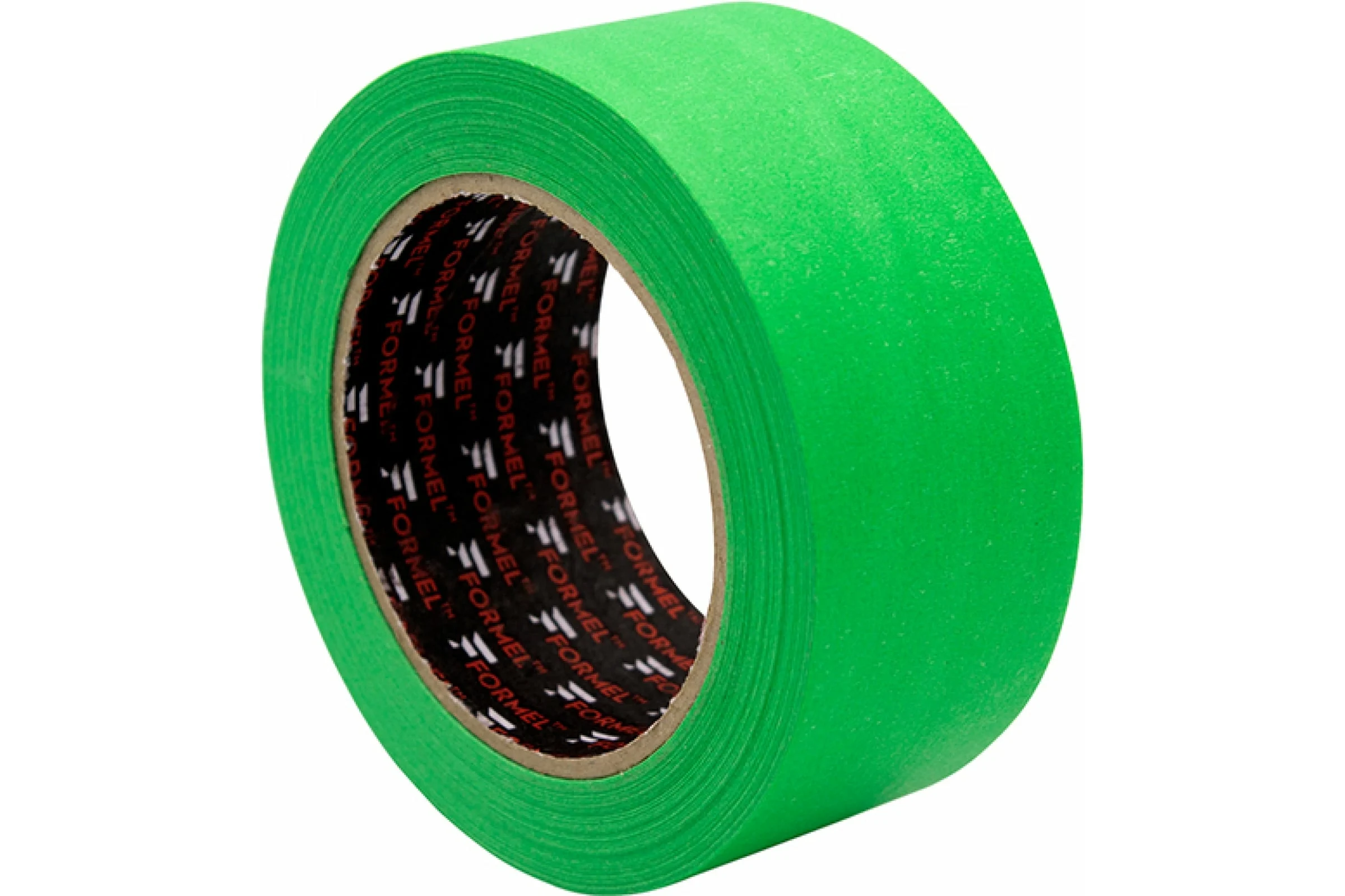 Маскировочная лента Formel GREEN зеленая, 90С 36 мм х 40 м FR_GRN_4036