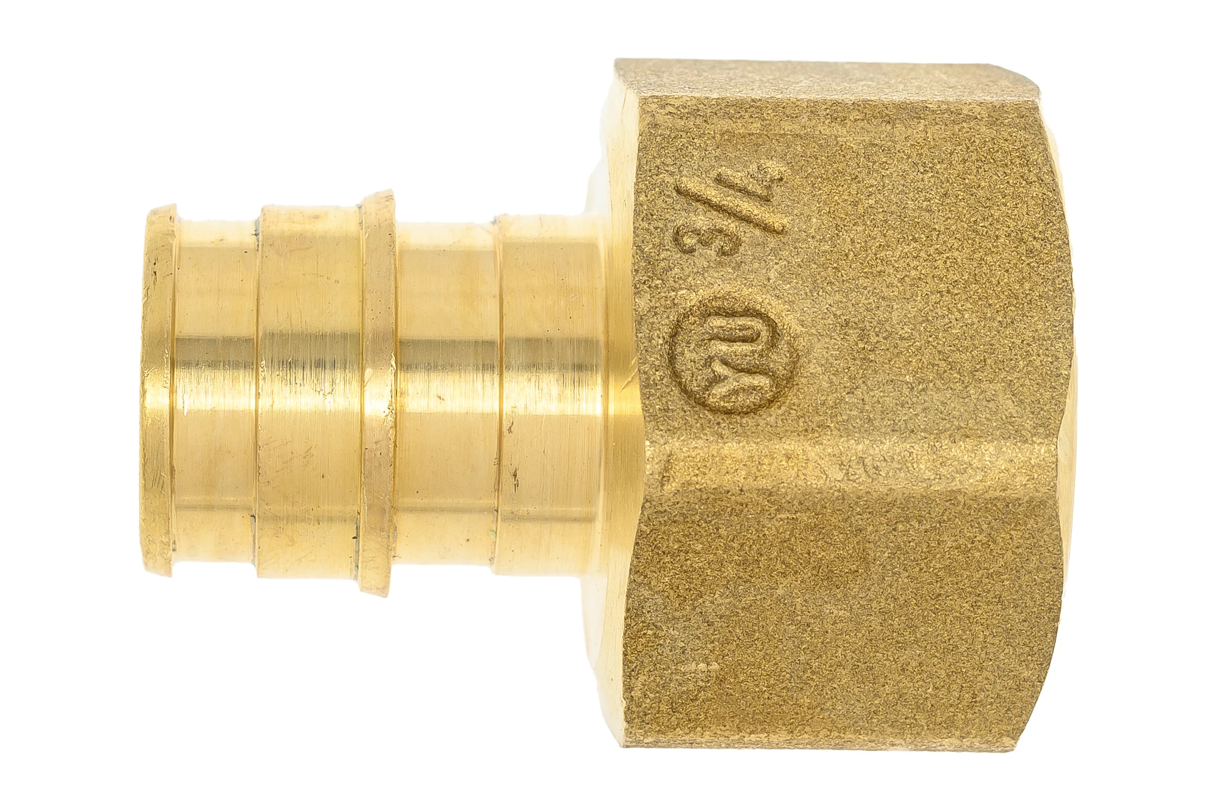 Прямой фитинг Giacomini с внутренней резьбой для системы GX 20x3/4”F GX109Y044