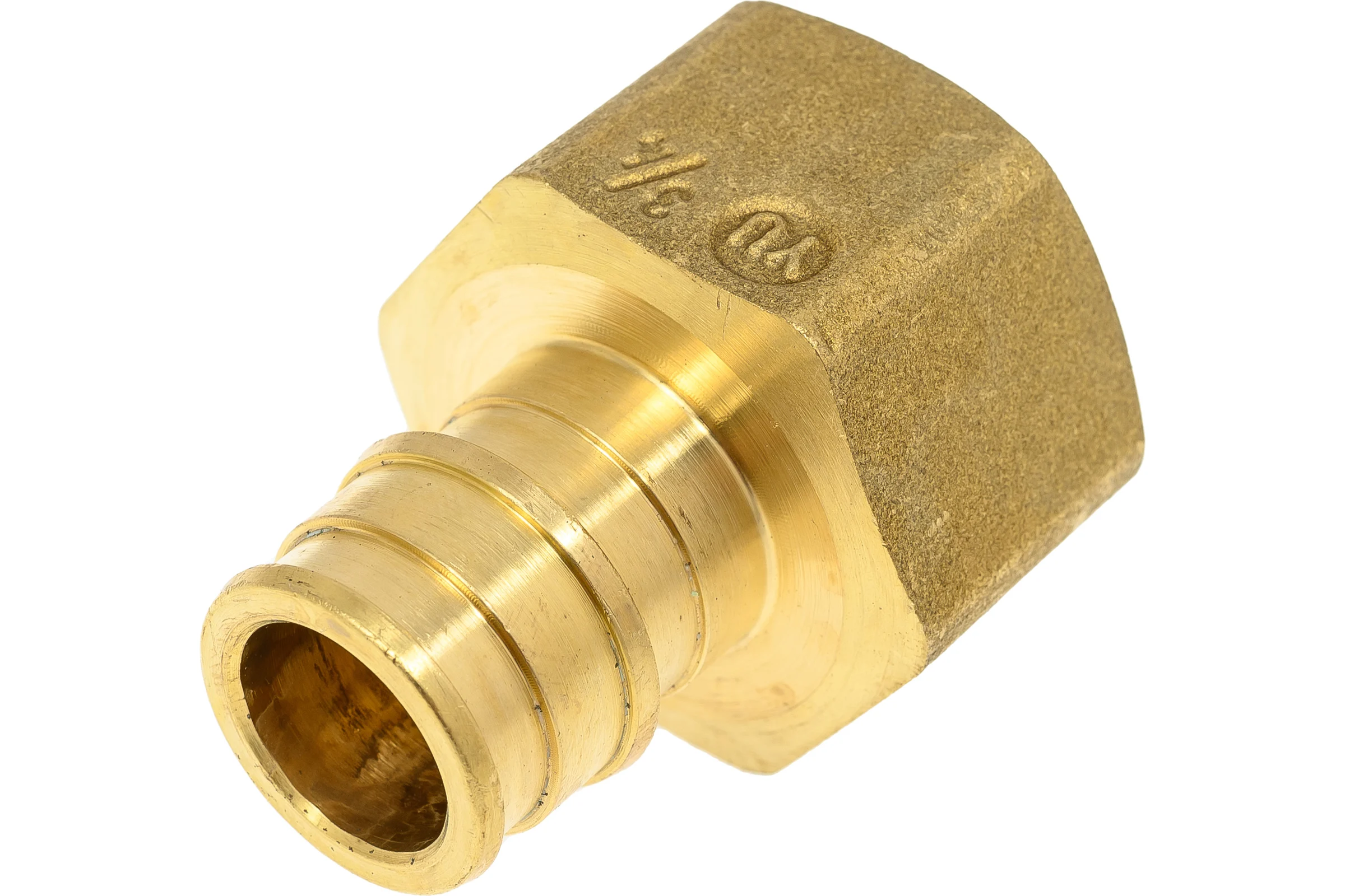 Прямой фитинг Giacomini с внутренней резьбой для системы GX 20x3/4”F GX109Y044