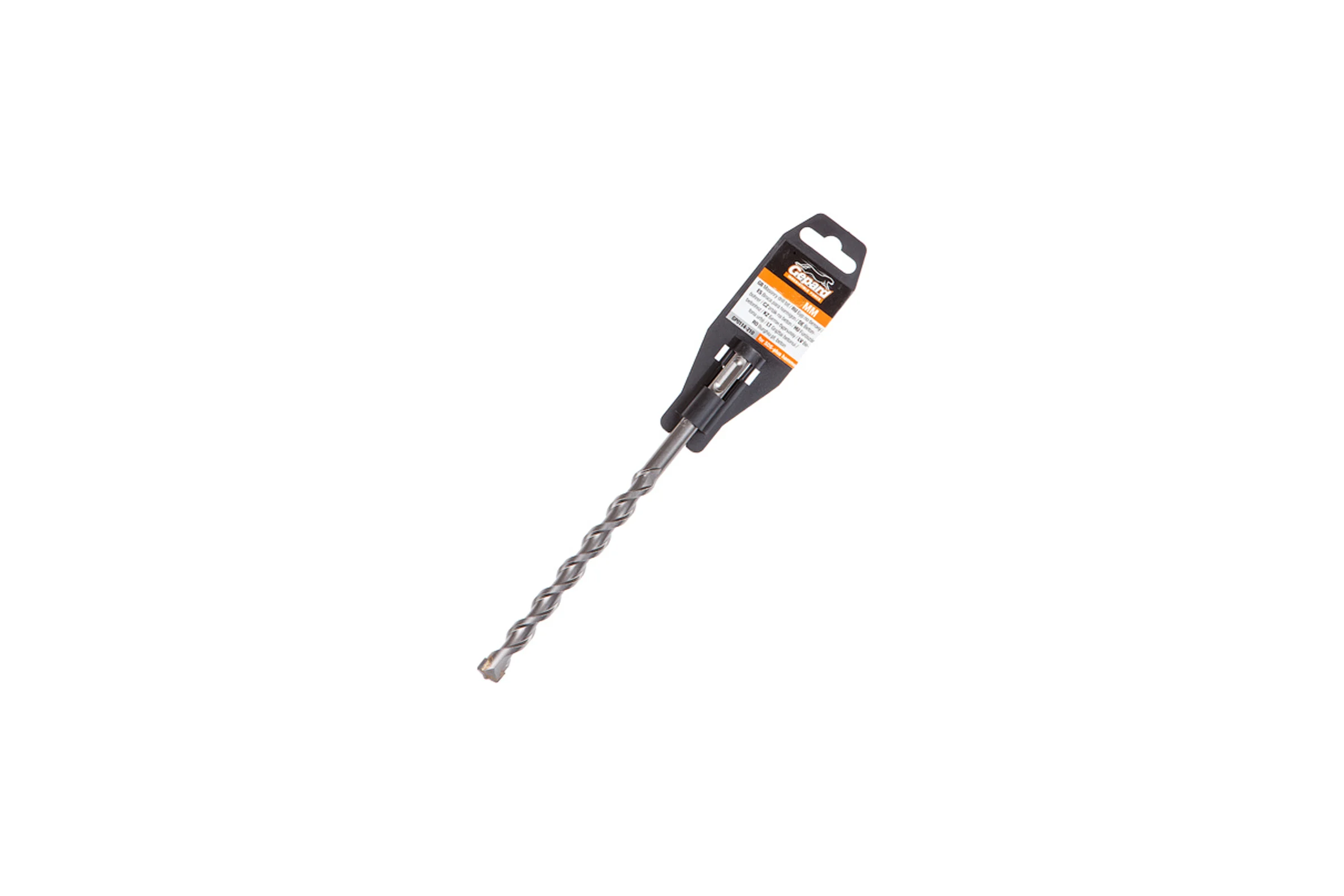 Бур SDS-plus 6х100х160 мм GEPARD GP0106-160
