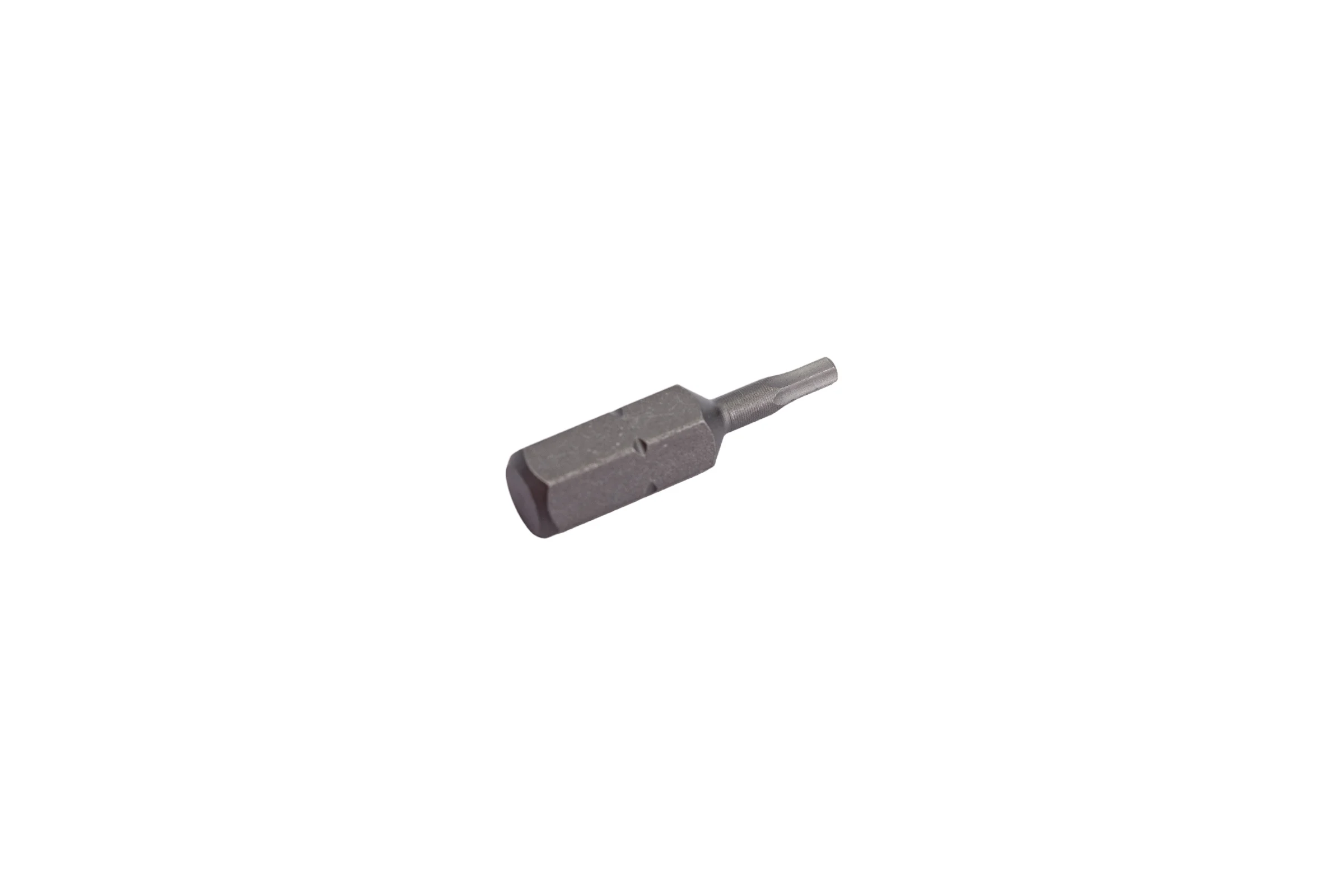 Бита 840/1 Z Hex-Plus с внешним шестигранником (2х25 мм; 1/4"; C6.3) WERA WE-056305