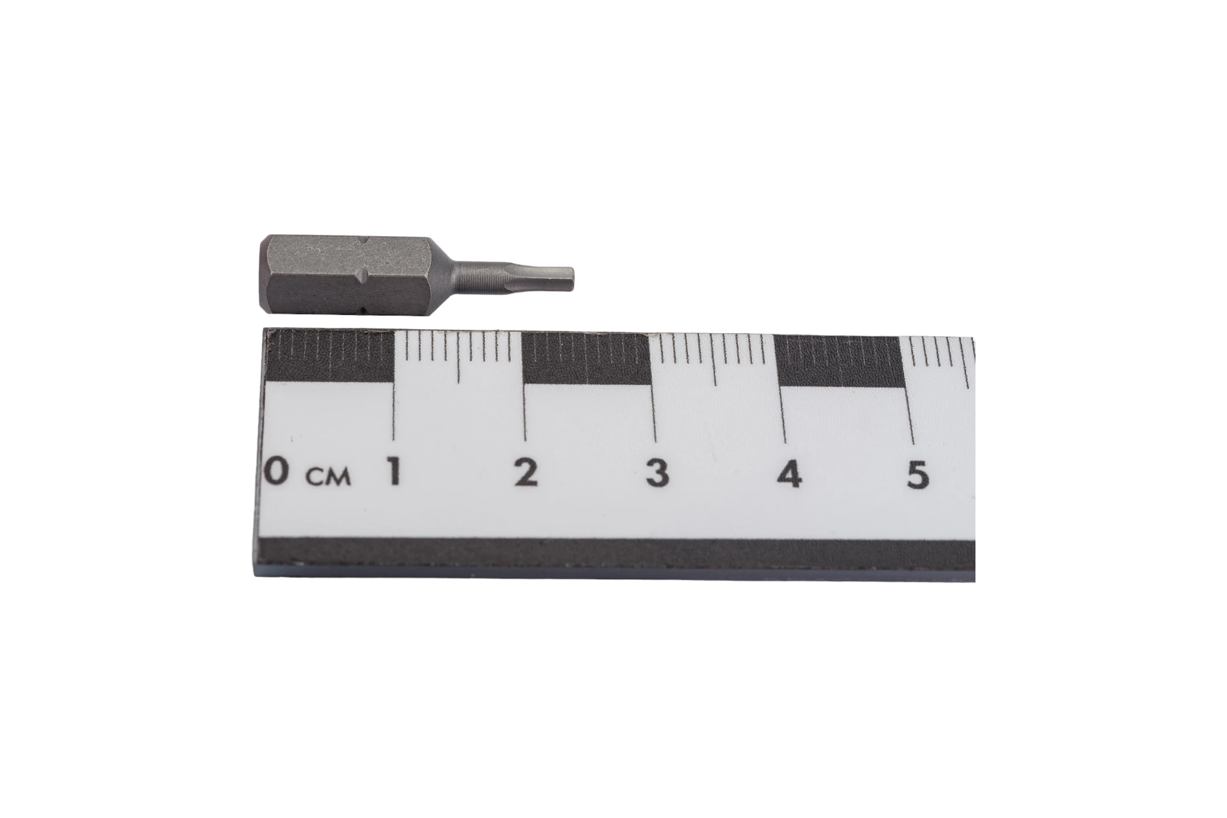 Бита 840/1 Z Hex-Plus с внешним шестигранником (2х25 мм; 1/4"; C6.3) WERA WE-056305