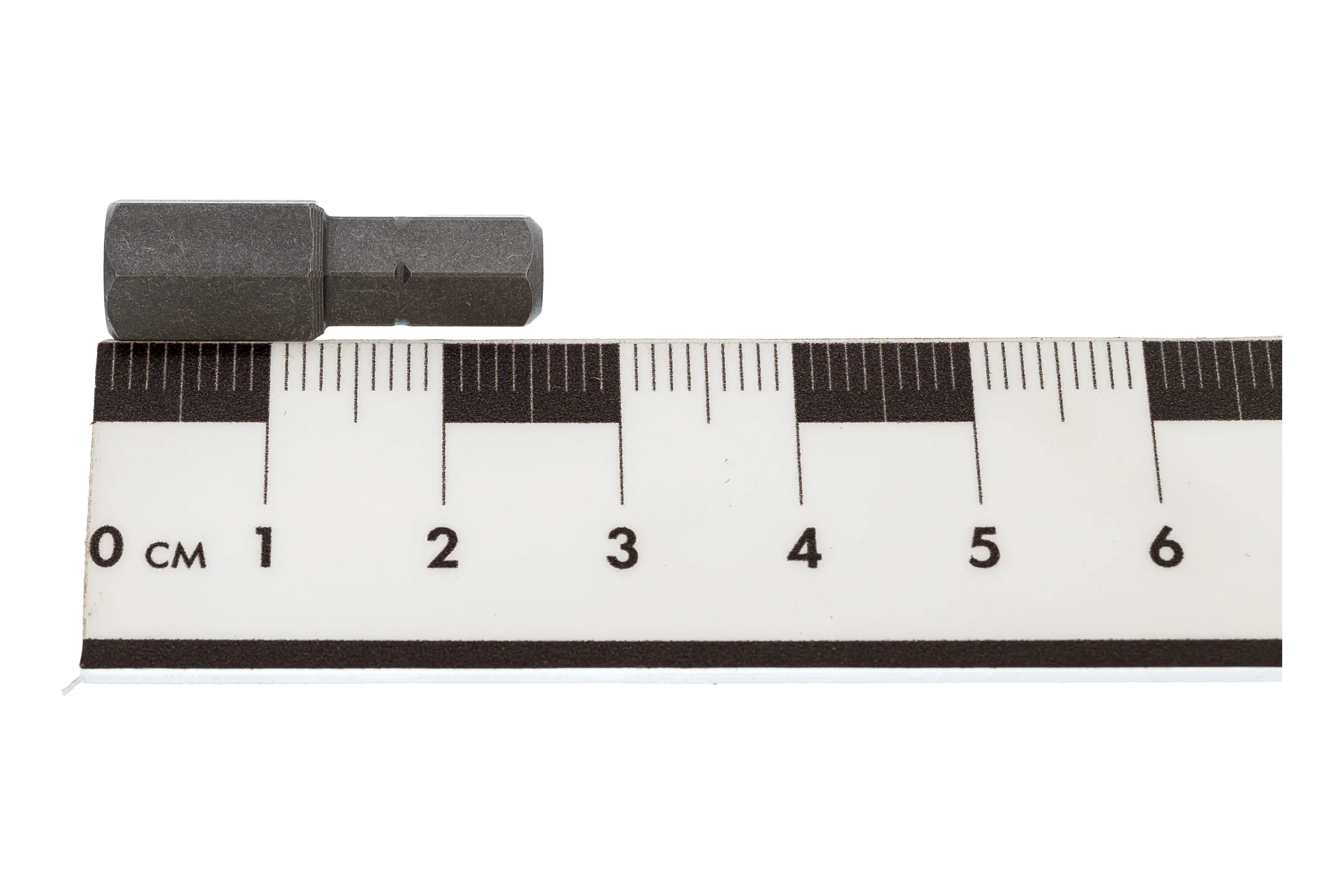 Бита 840/1 Z Hex-Plus с внешним шестигранником (8х25 мм; 1/4"; C6.3) WERA WE-056335